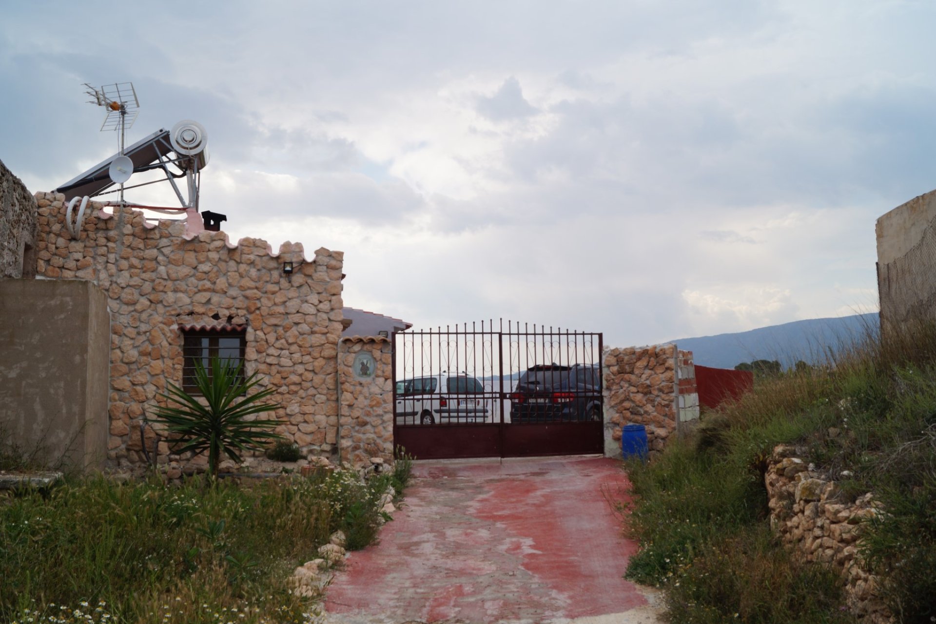 Resale - Villa -
Monóvar/Monóver - Inland