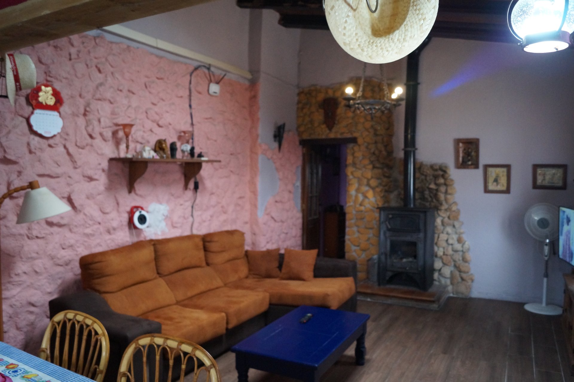 Resale - Villa -
Monóvar/Monóver - Inland