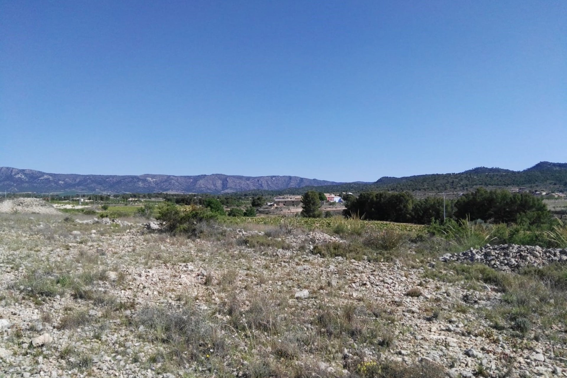 Resale - Villa -
Monóvar/Monóver - Inland