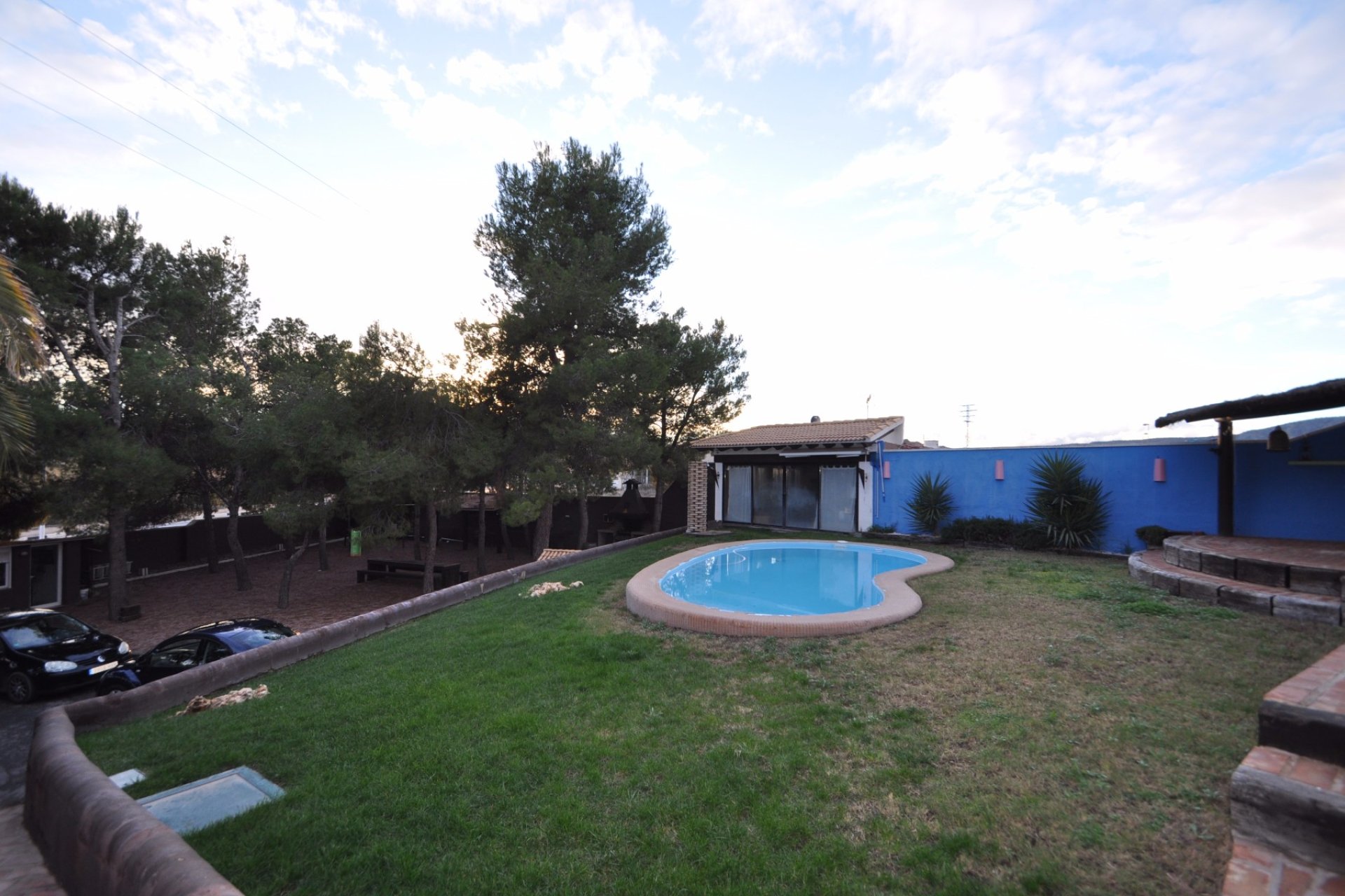 Resale - Villa -
Monóvar/Monóver - Inland