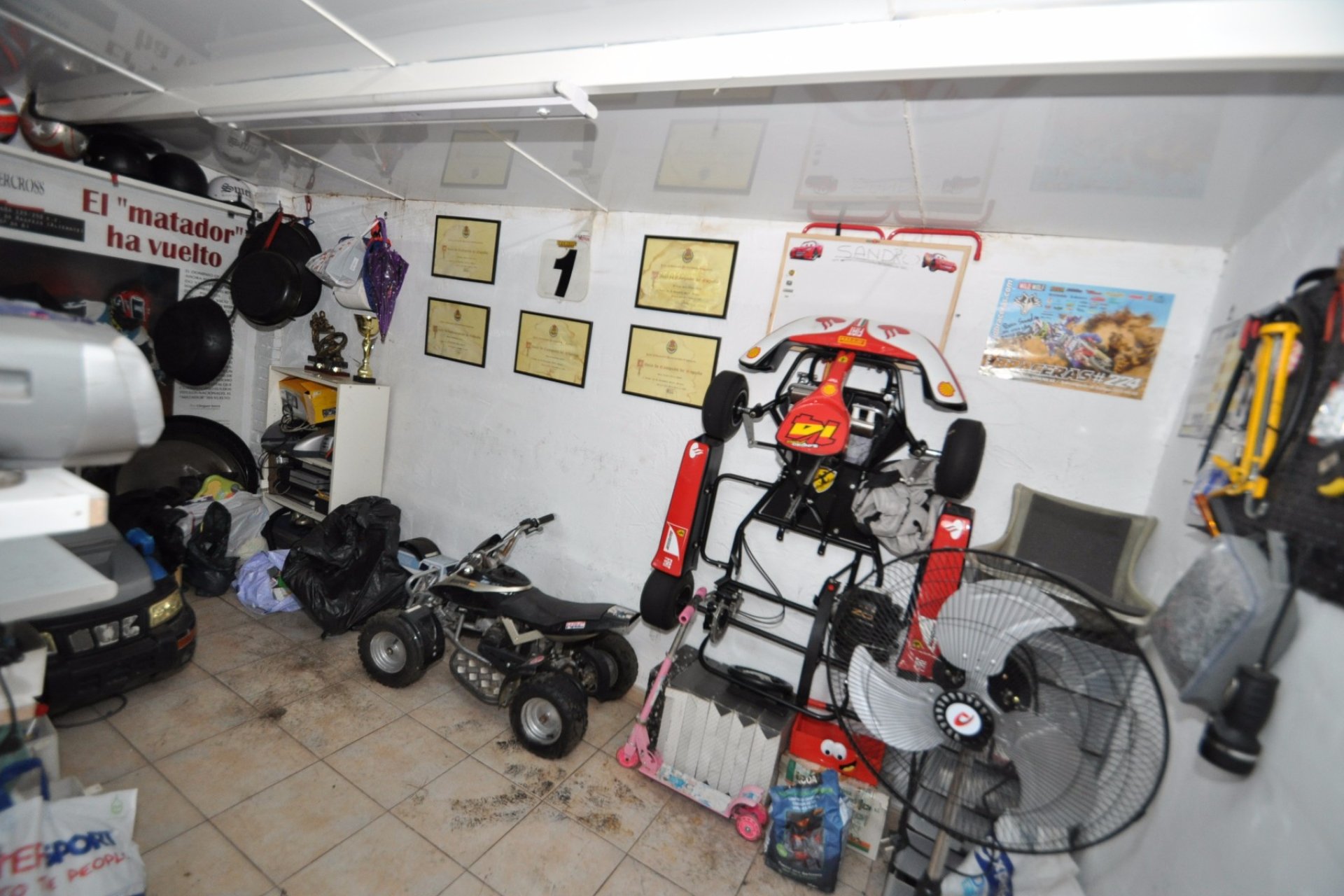 Resale - Villa -
Monóvar/Monóver - Inland