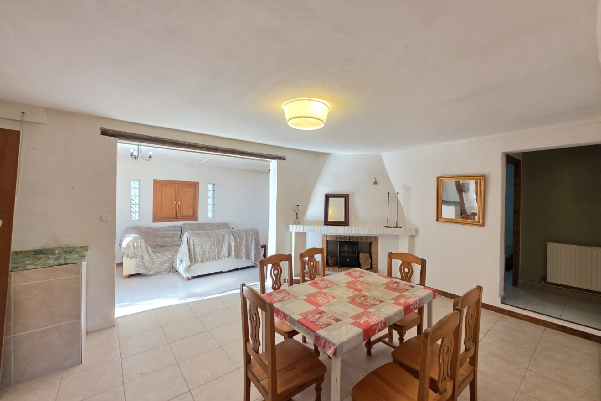 Resale - Villa -
Monóvar/Monóver - Inland