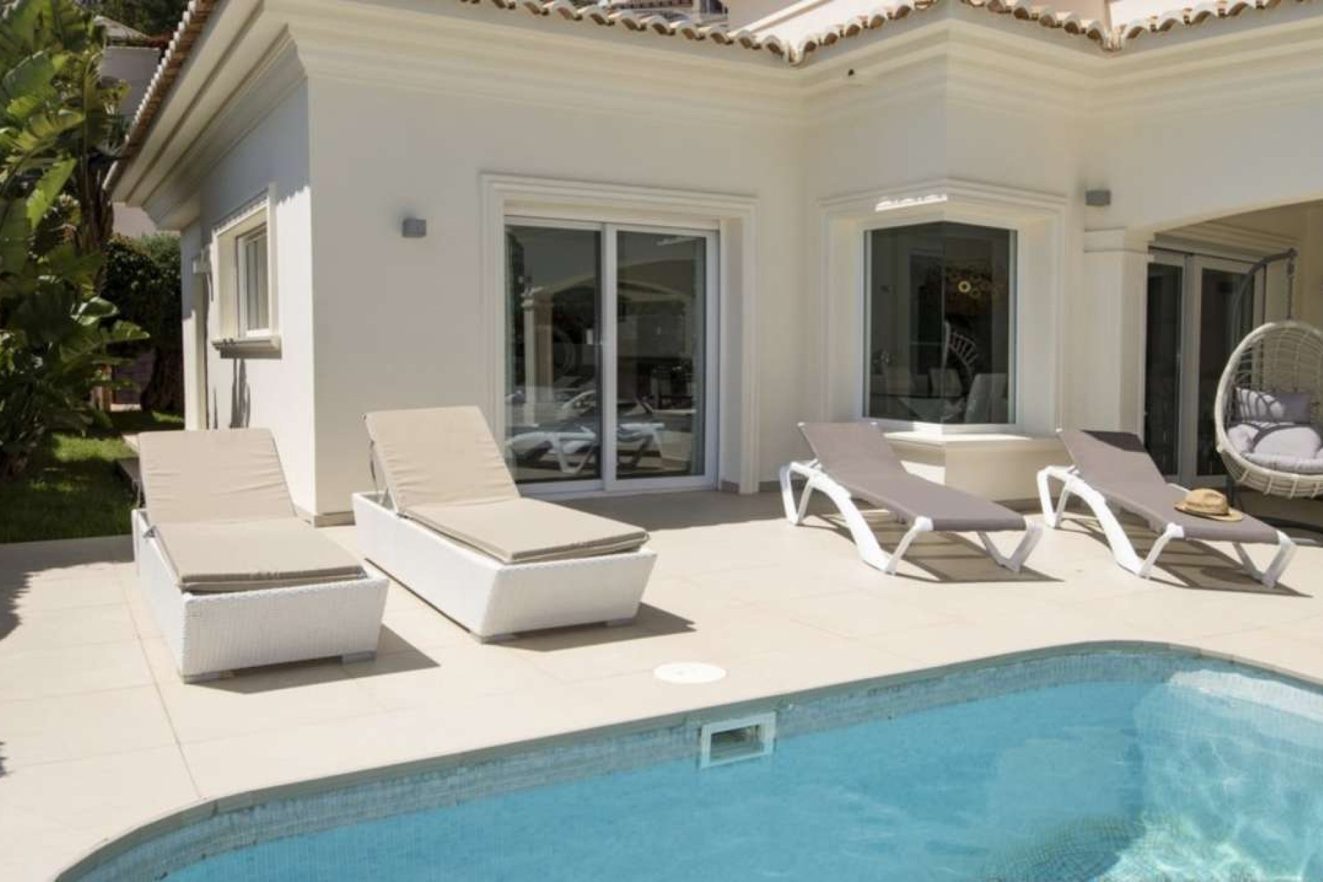 Resale - Villa -
Moraira - Costa Blanca