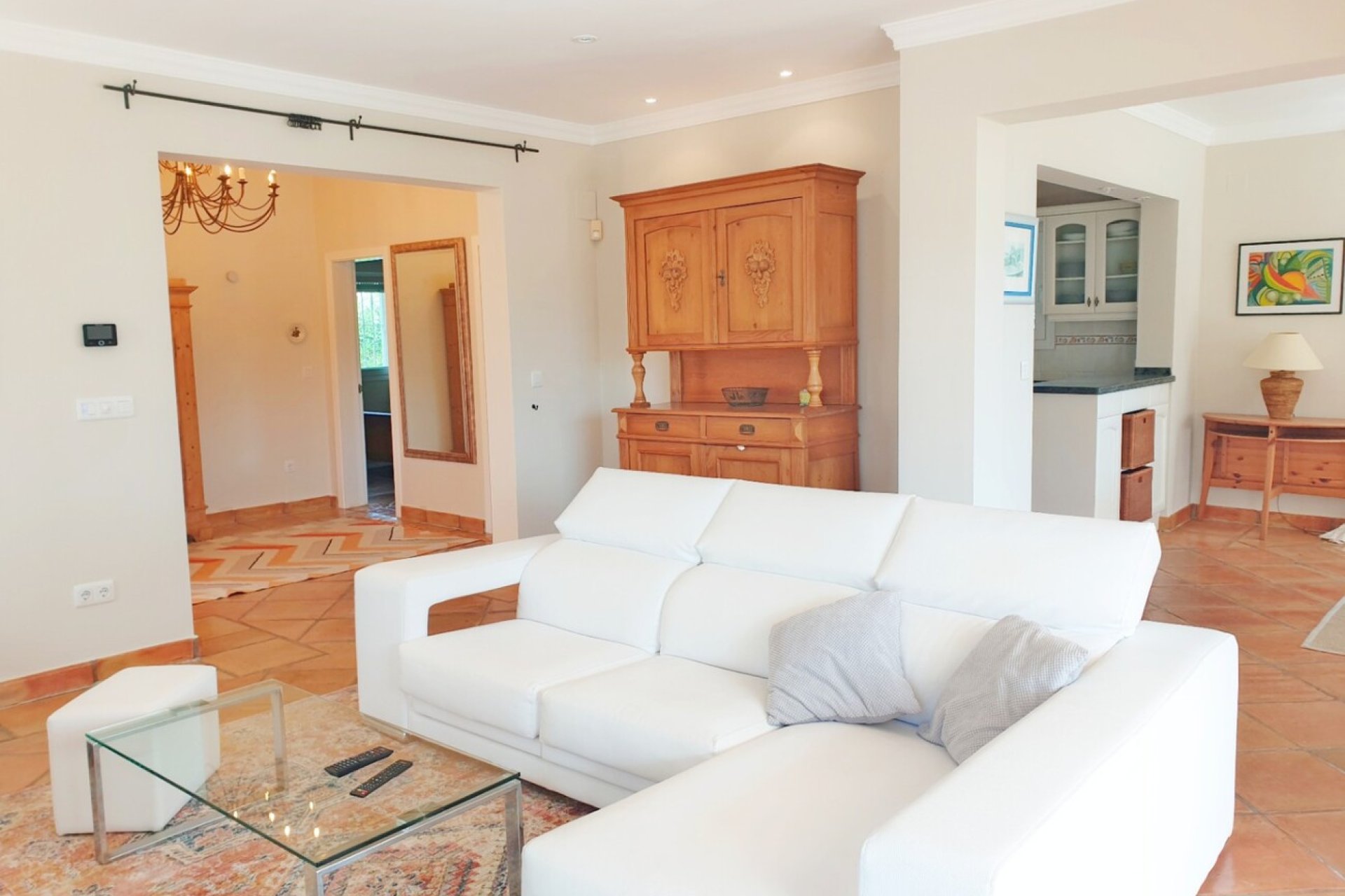 Resale - Villa -
Moraira - Costa Blanca