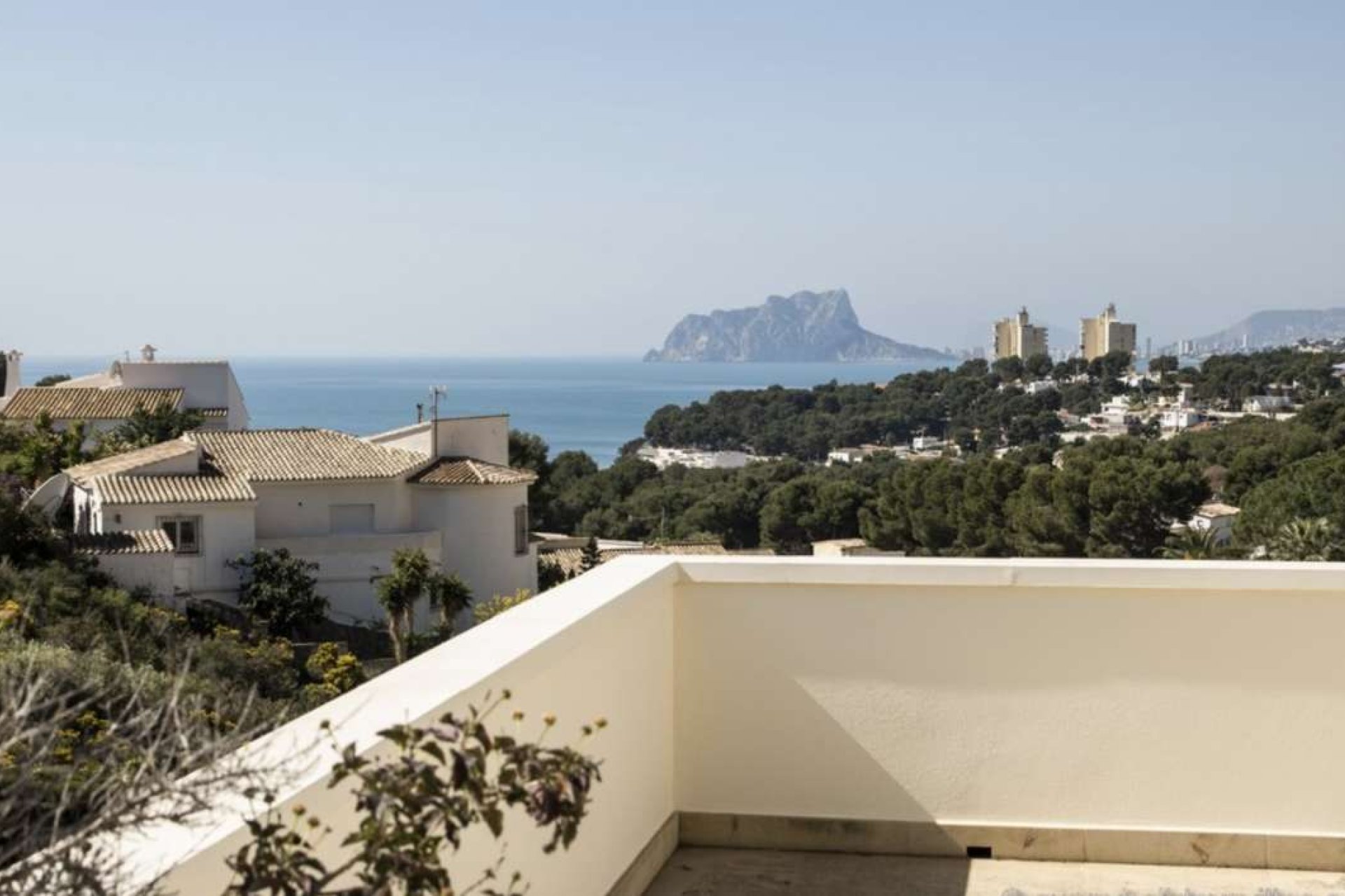 Resale - Villa -
Moraira - Costa Blanca