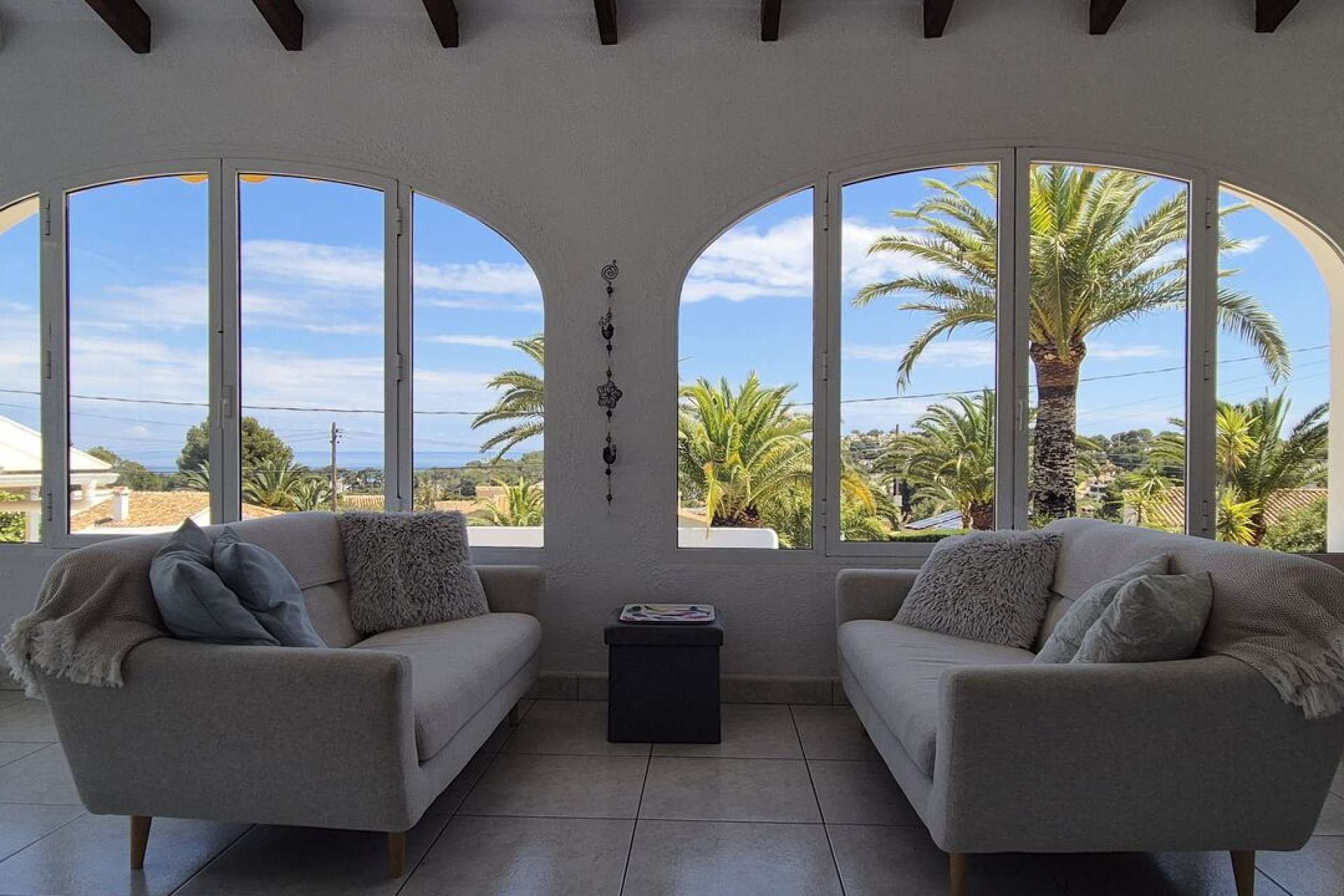 Resale - Villa -
Moraira - Costa Blanca