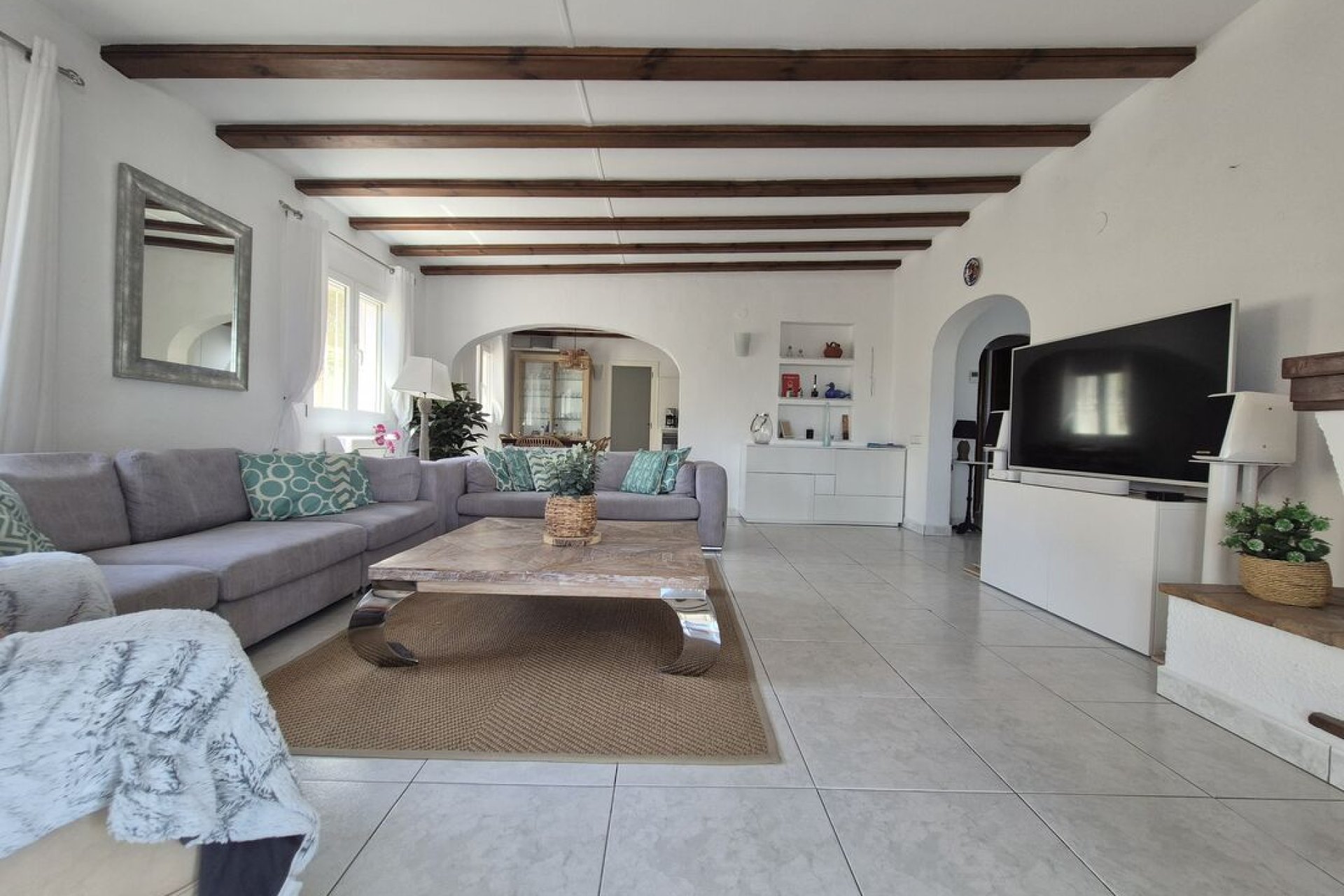 Resale - Villa -
Moraira - Costa Blanca