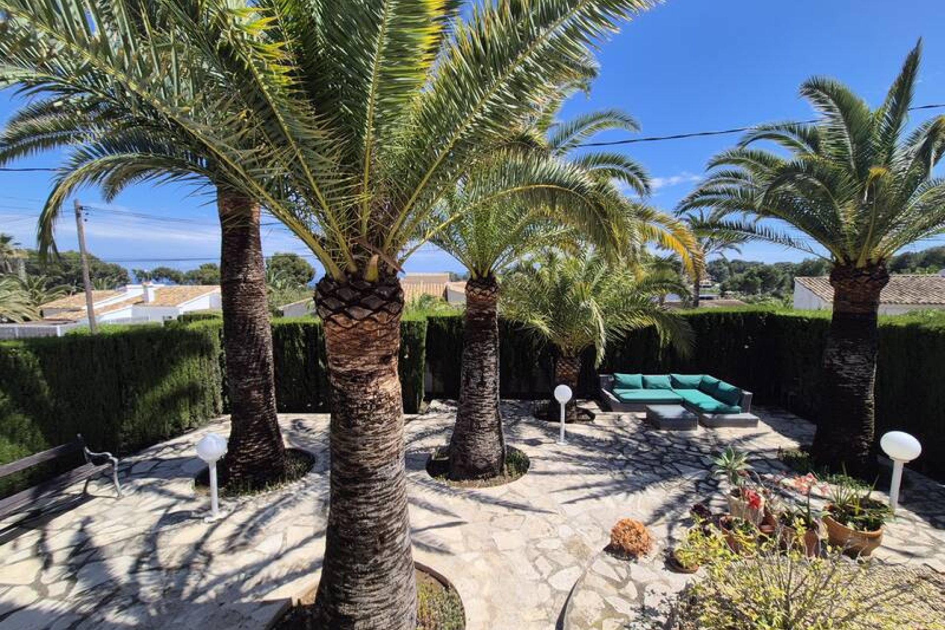 Resale - Villa -
Moraira - Costa Blanca