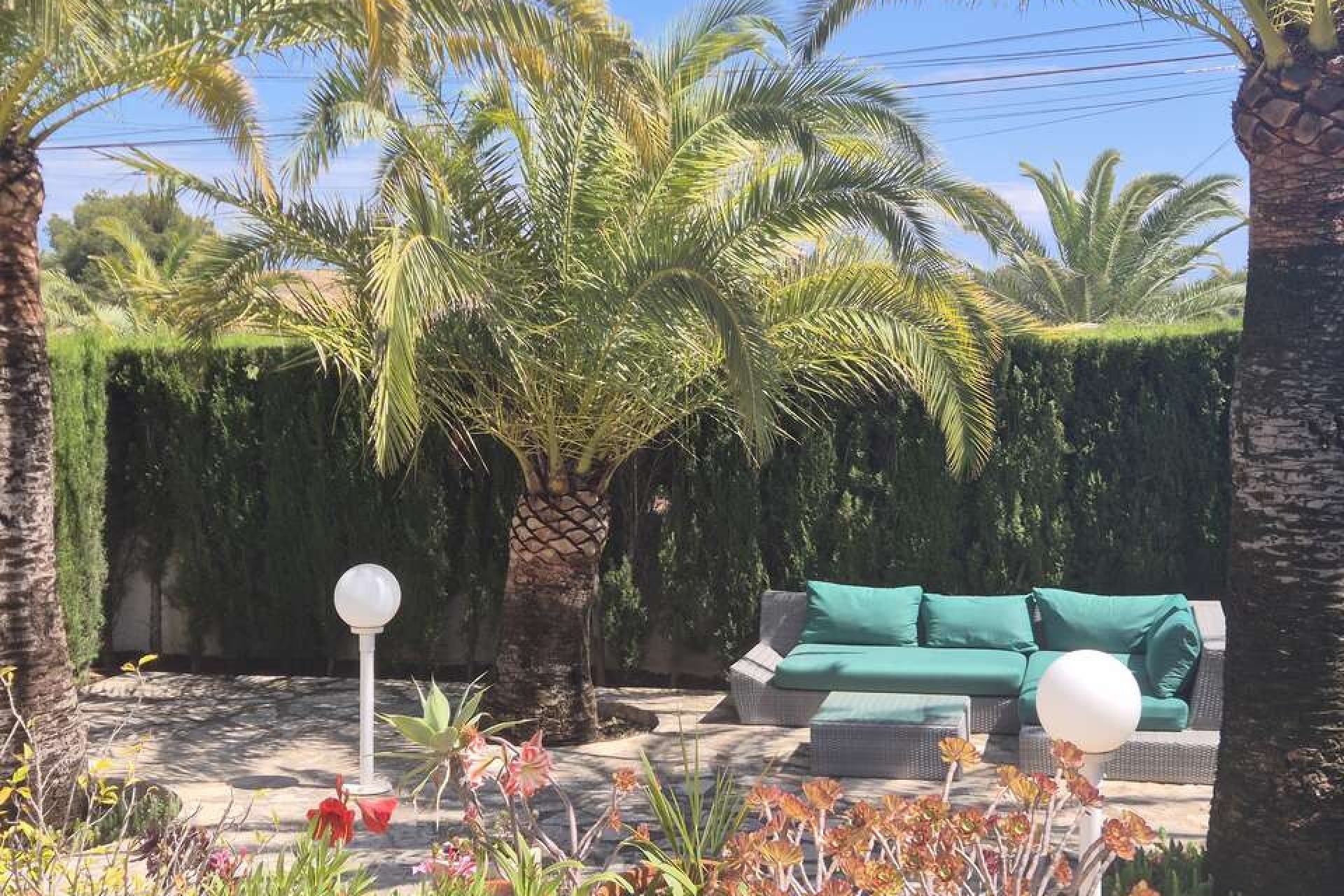 Resale - Villa -
Moraira - Costa Blanca