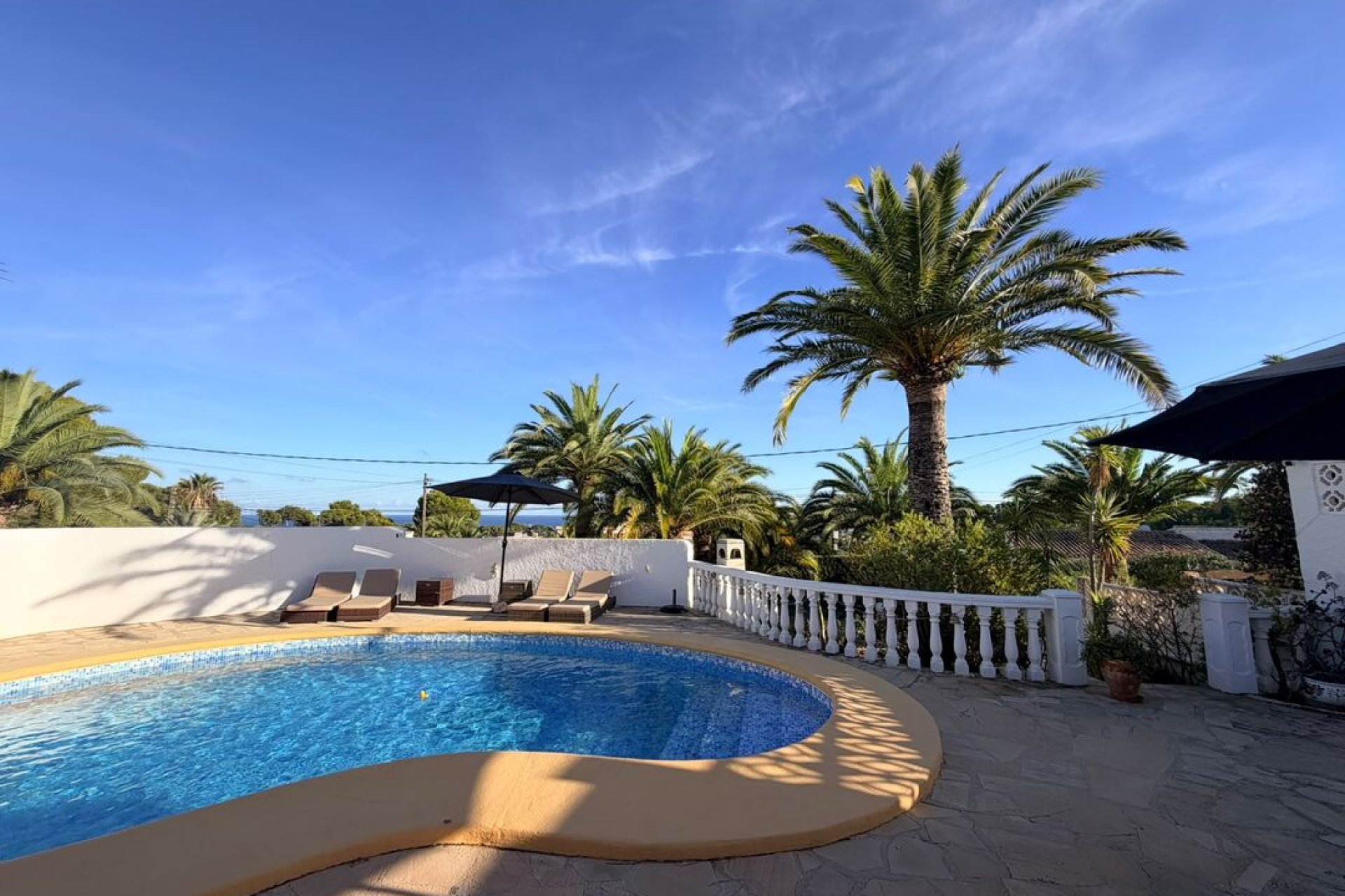 Resale - Villa -
Moraira - Costa Blanca