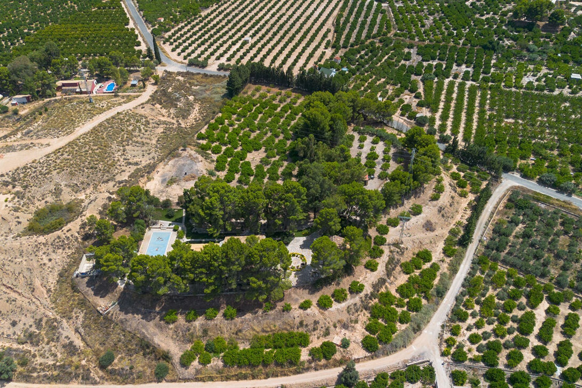 Resale - Villa -
Mula