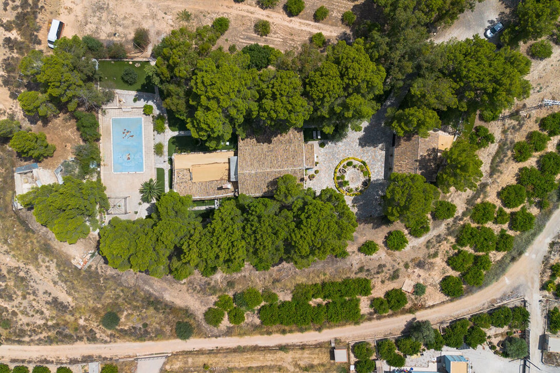 Resale - Villa -
Mula