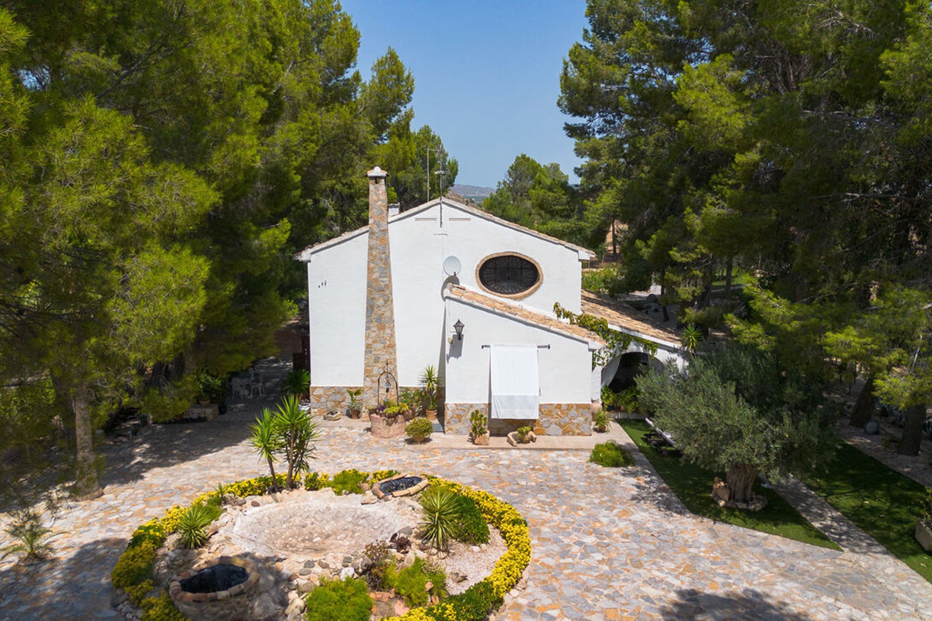 Resale - Villa -
Mula