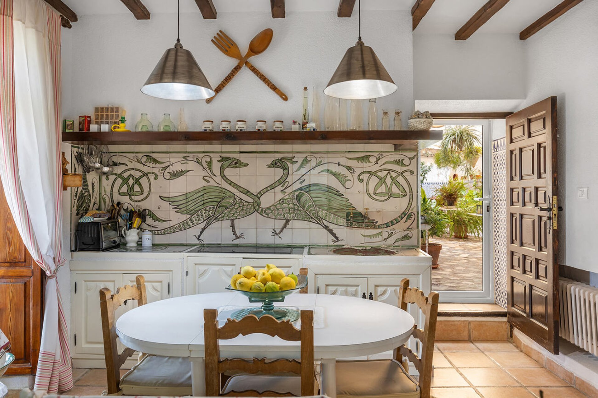 Resale - Villa -
Mula