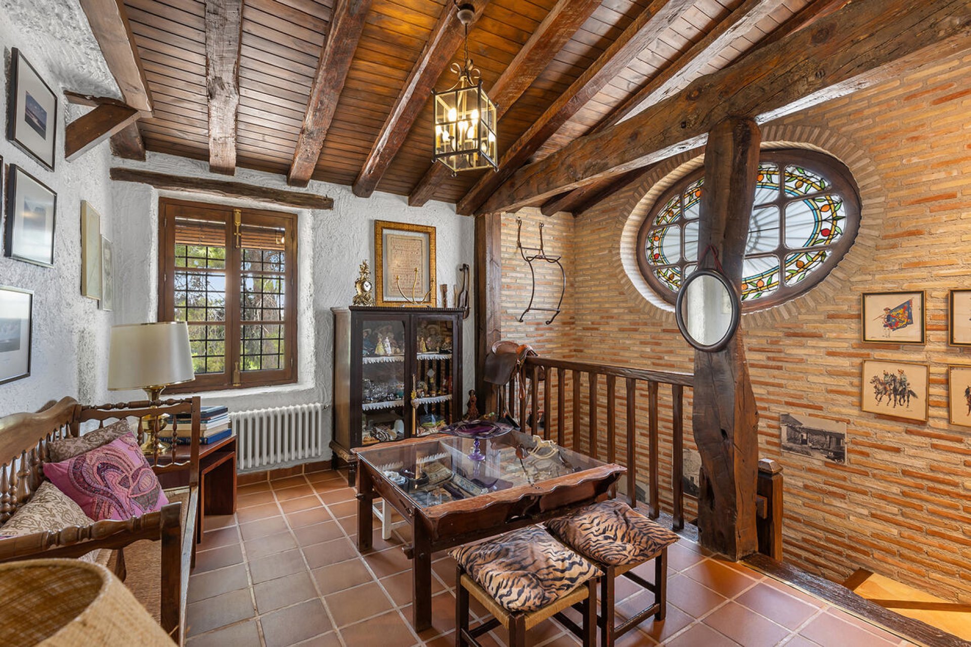 Resale - Villa -
Mula