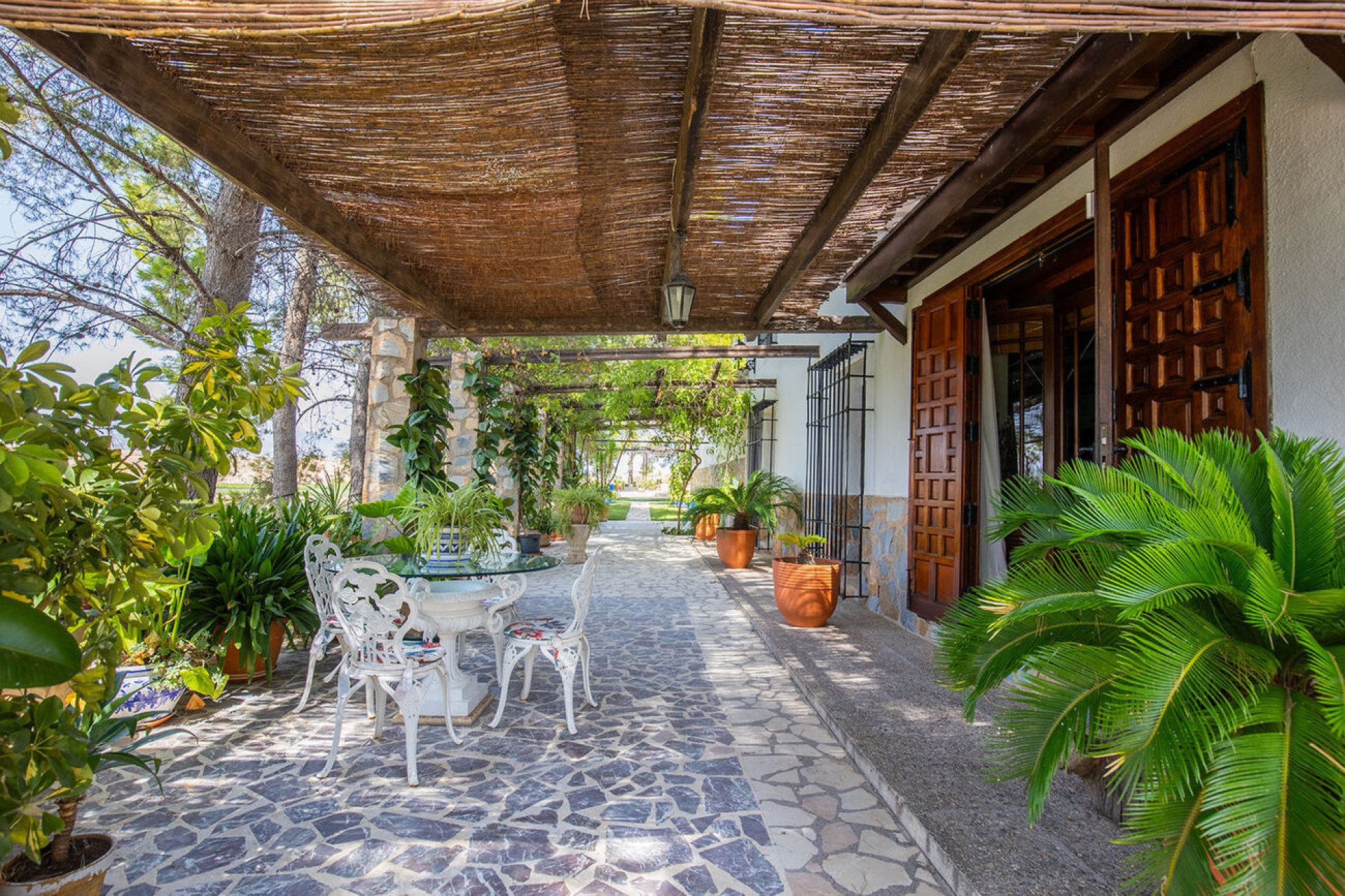 Resale - Villa -
Mula