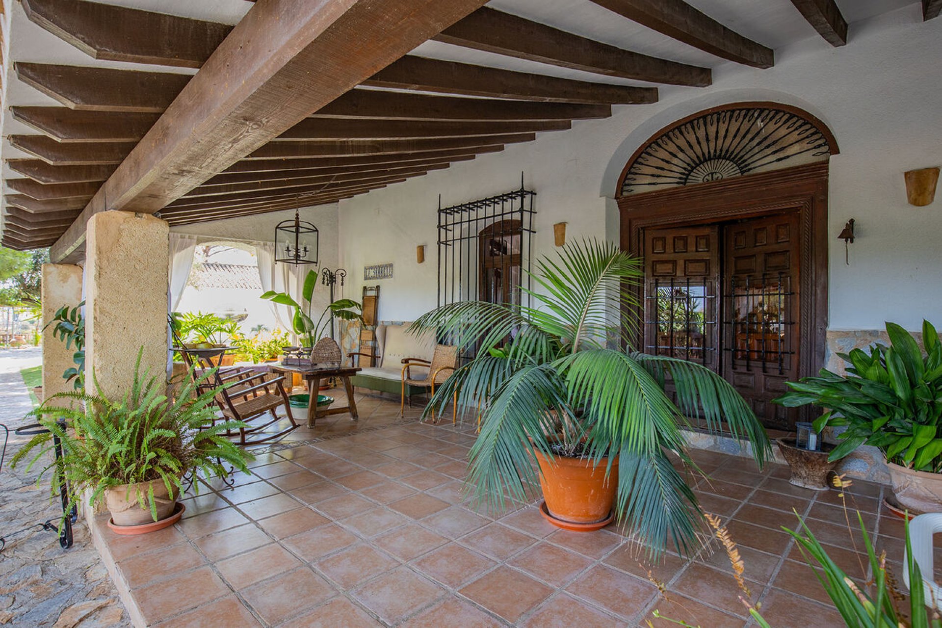 Resale - Villa -
Mula