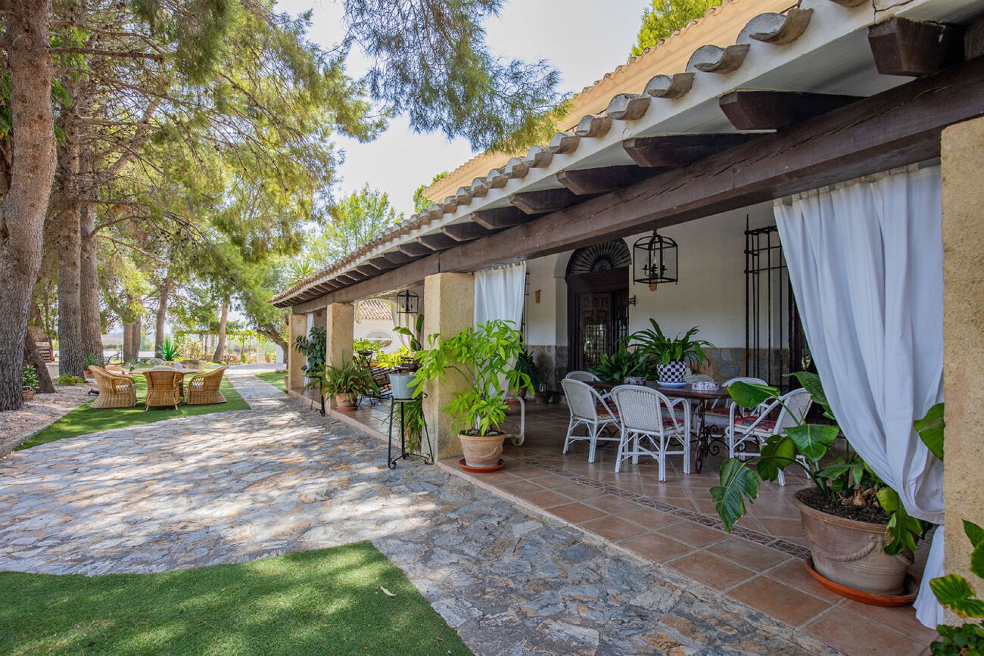 Resale - Villa -
Mula