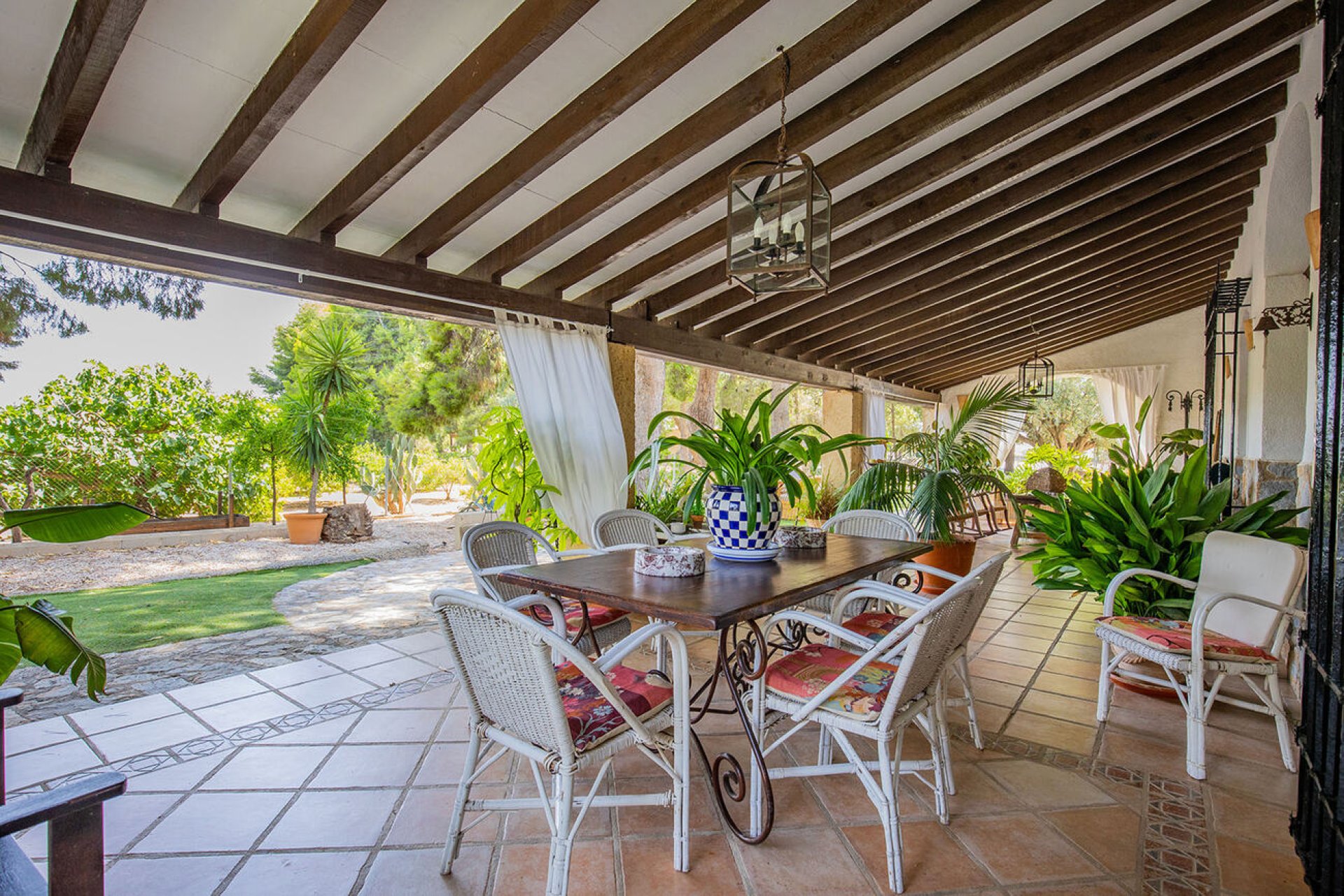 Resale - Villa -
Mula