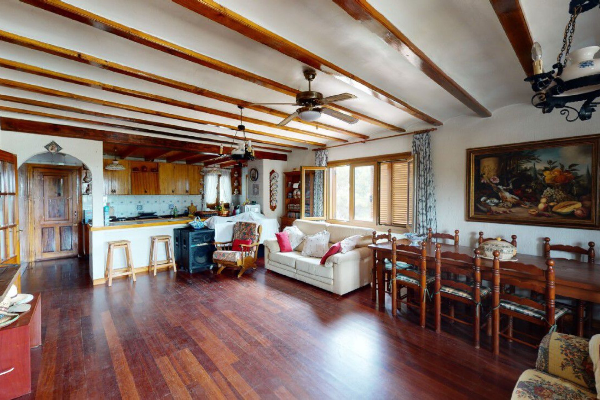 Resale - Villa -
Murcia - Inland