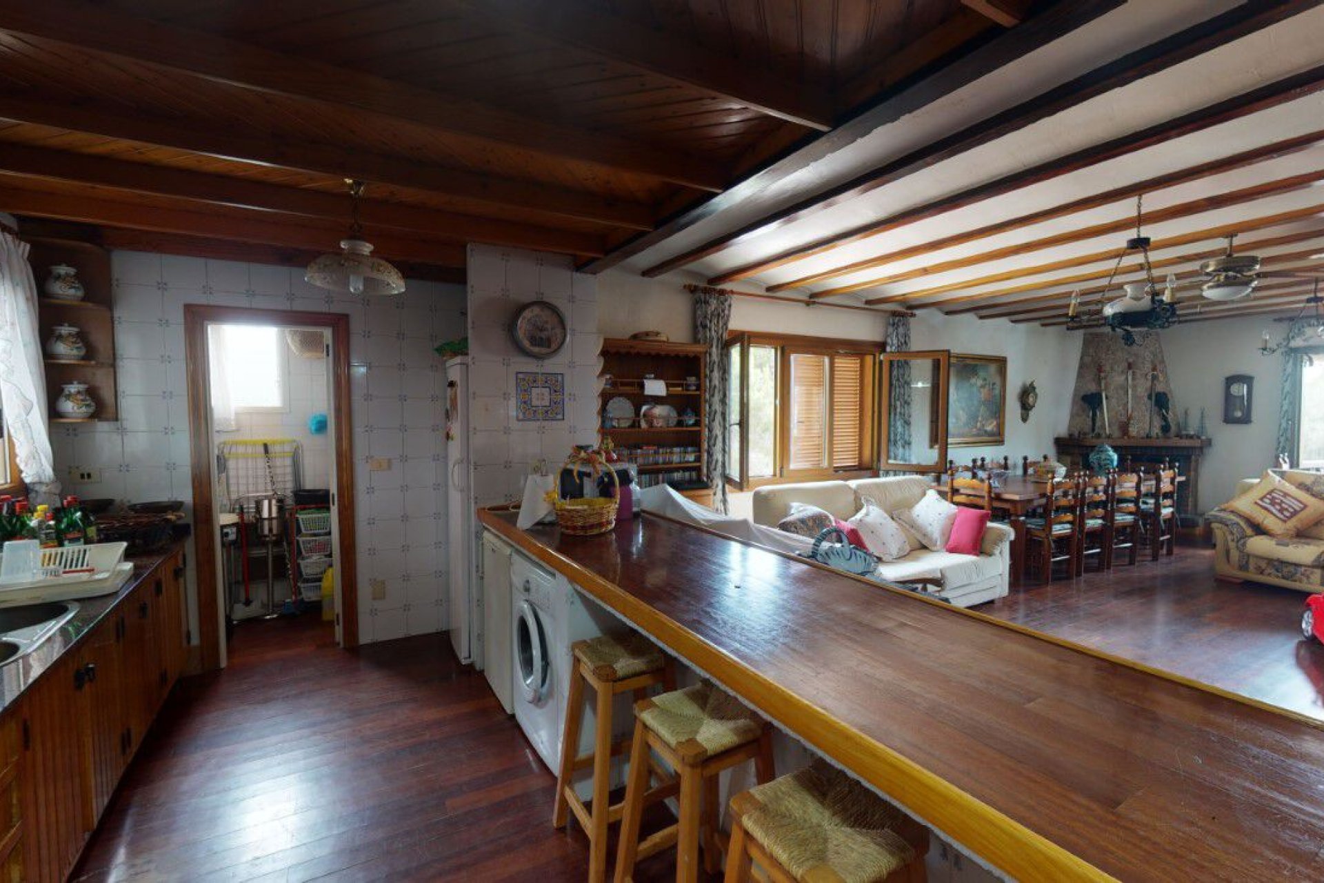 Resale - Villa -
Murcia - Inland