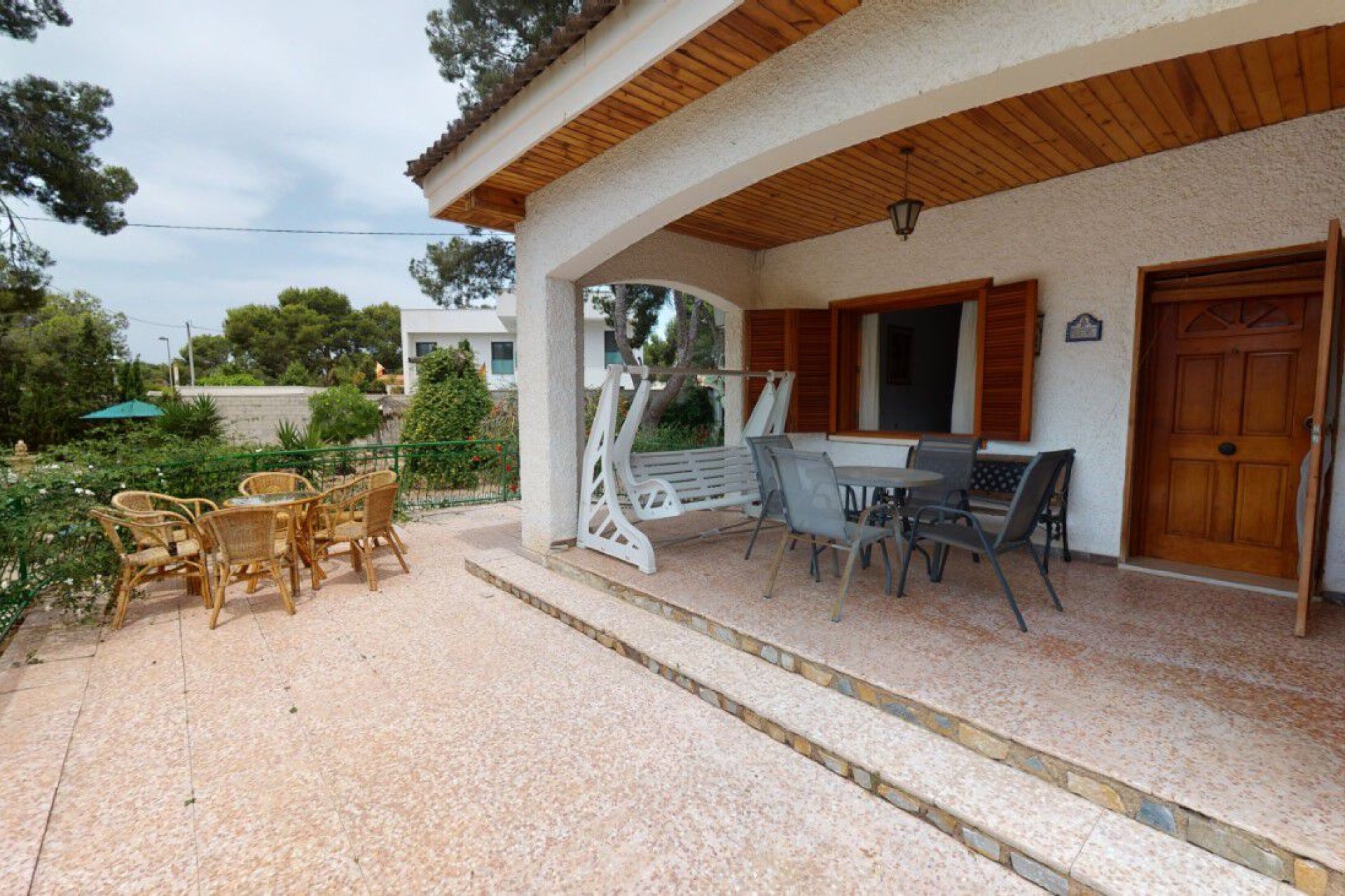 Resale - Villa -
Murcia - Inland