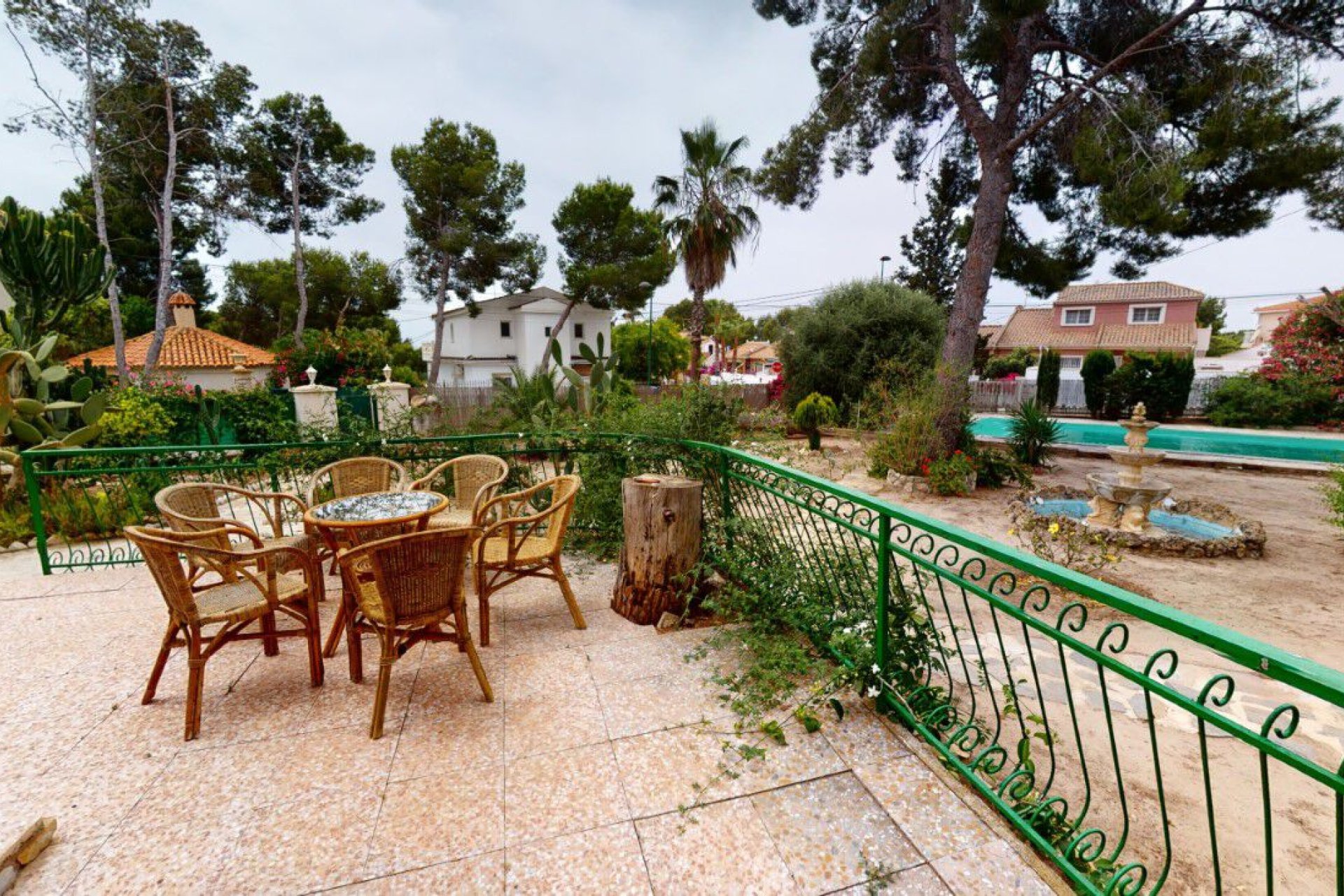 Resale - Villa -
Murcia - Inland