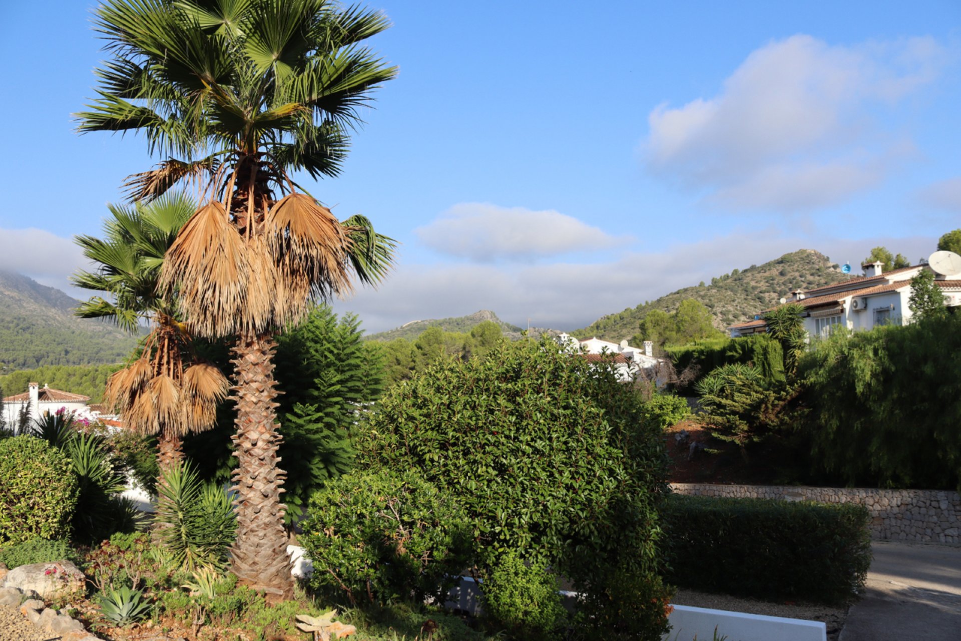 Resale - Villa -
Murla - Inland