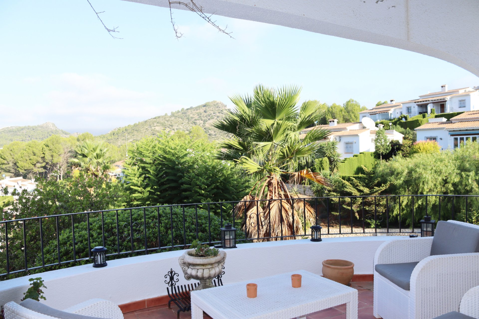 Resale - Villa -
Murla - Inland