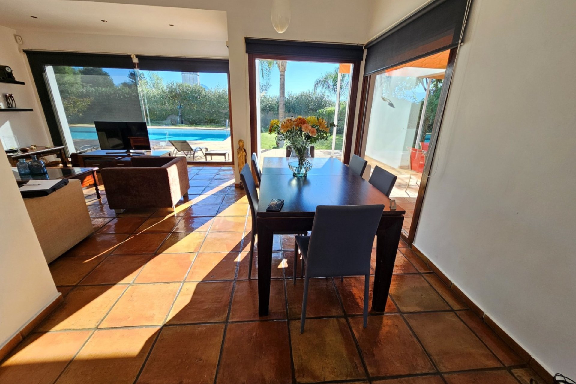 Resale - Villa -
Ondara - Inland