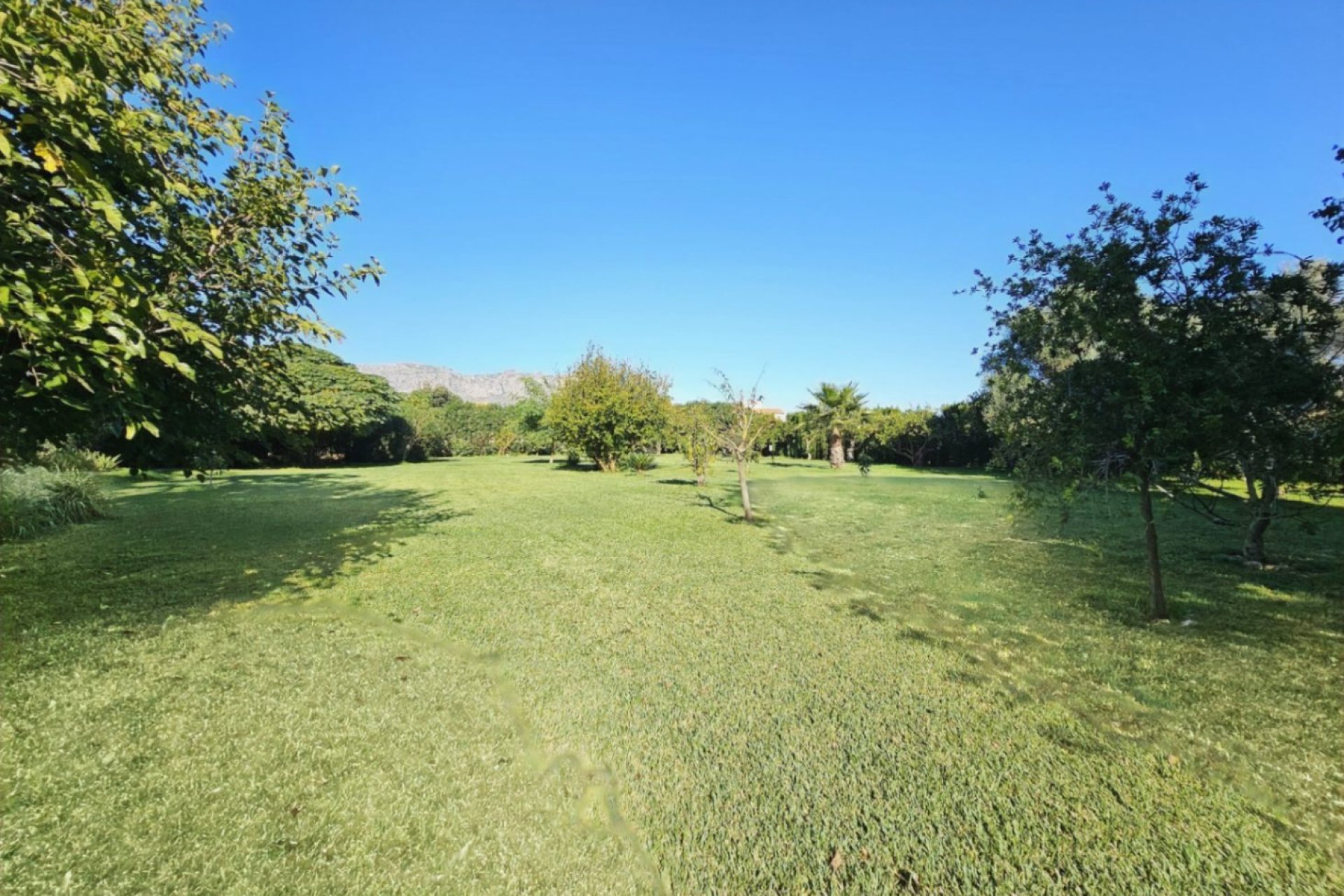 Resale - Villa -
Ondara - Inland