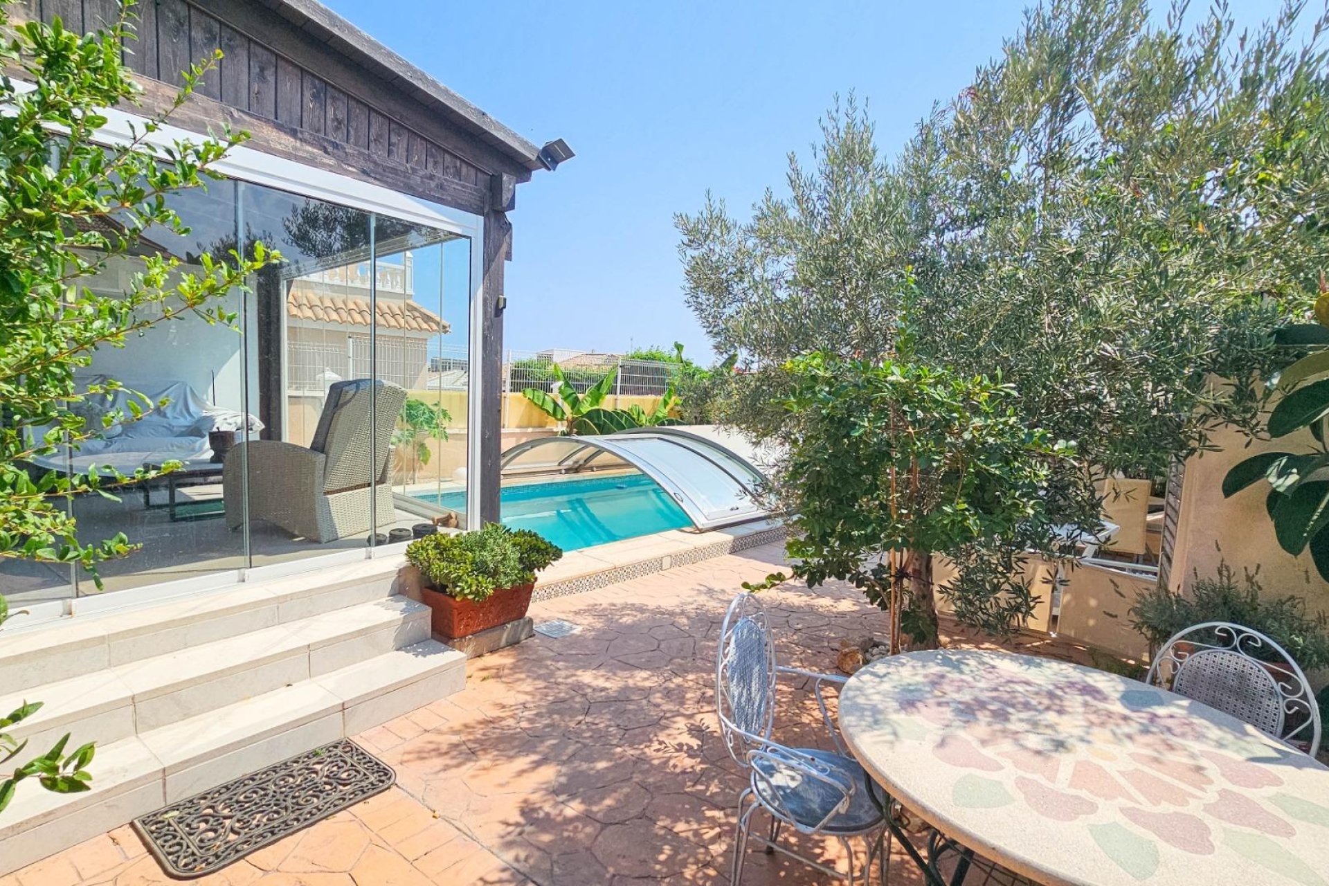 Resale - Villa -
Orihuela Costa - Cabo Roig