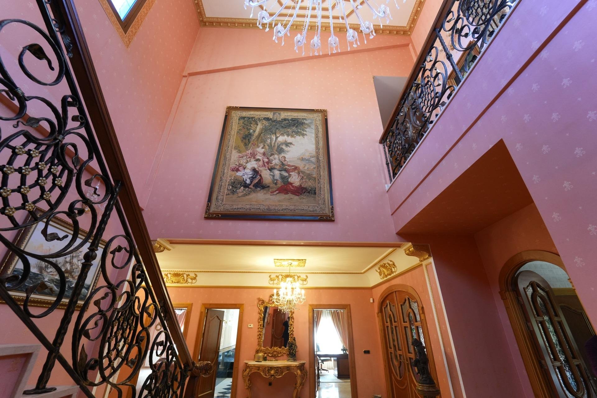 Resale - Villa -
Orihuela Costa - Campoamor