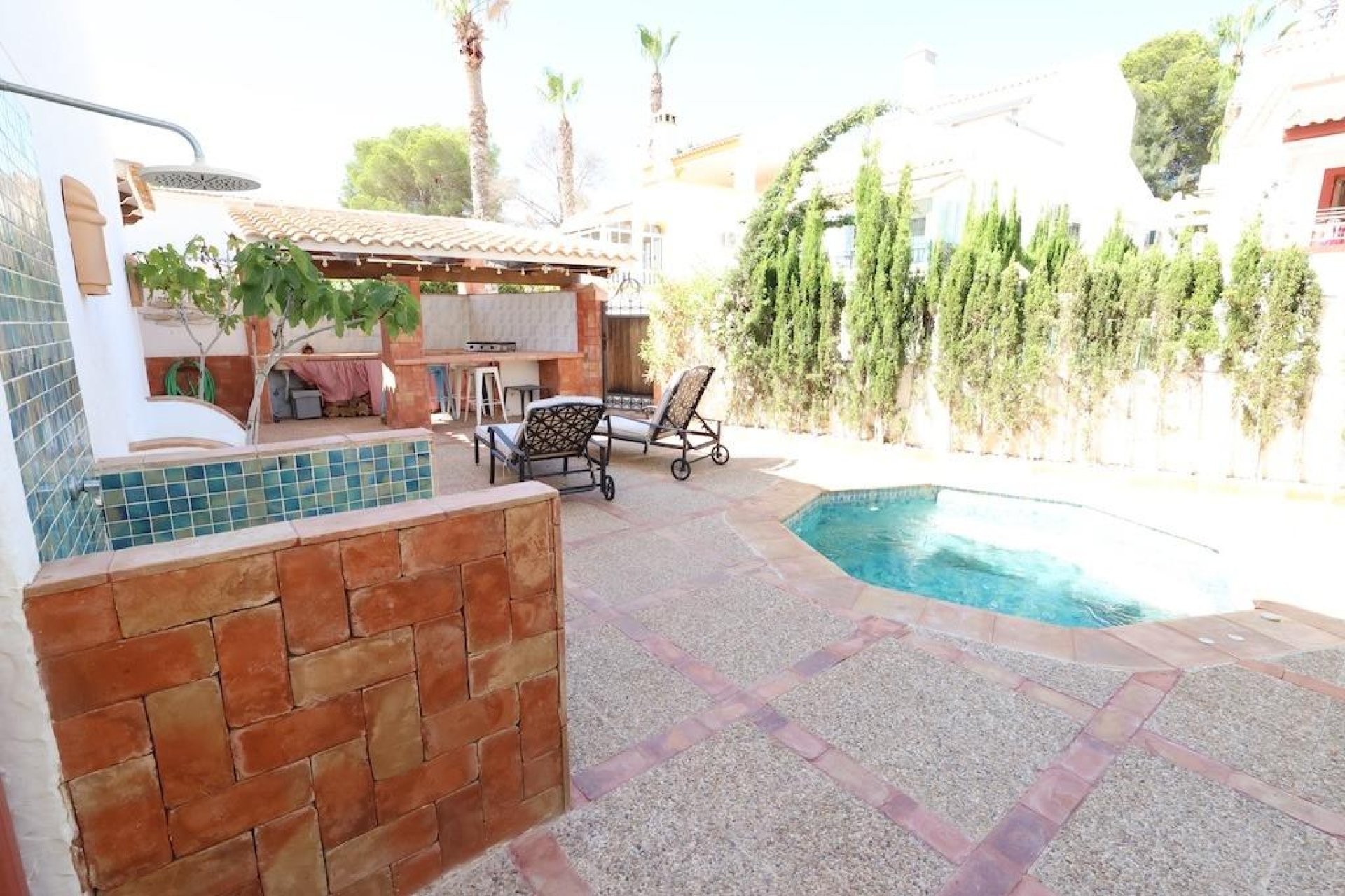 Resale - Villa -
Orihuela Costa - Costa Blanca