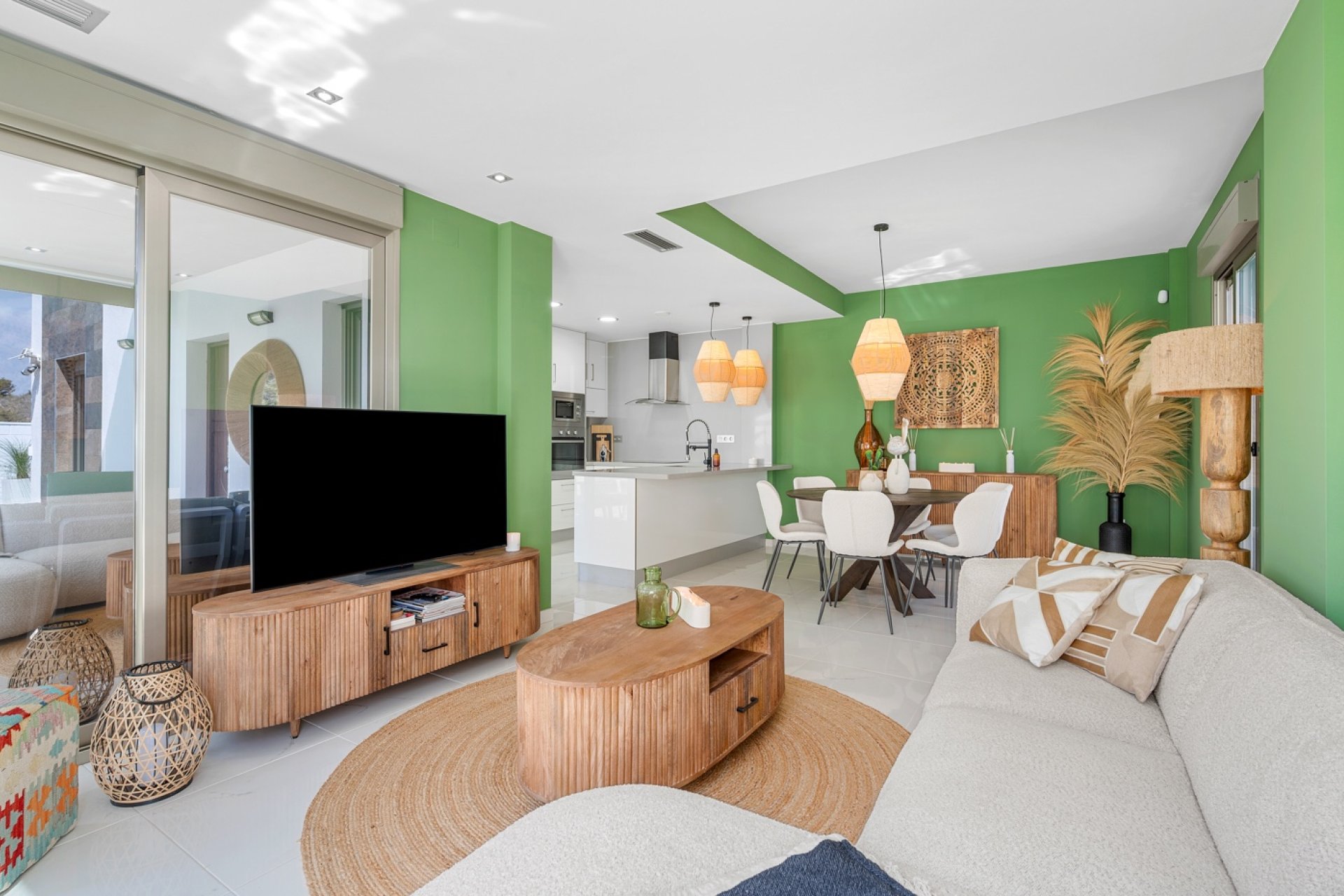 Resale - Villa -
Orihuela Costa - Costa Blanca