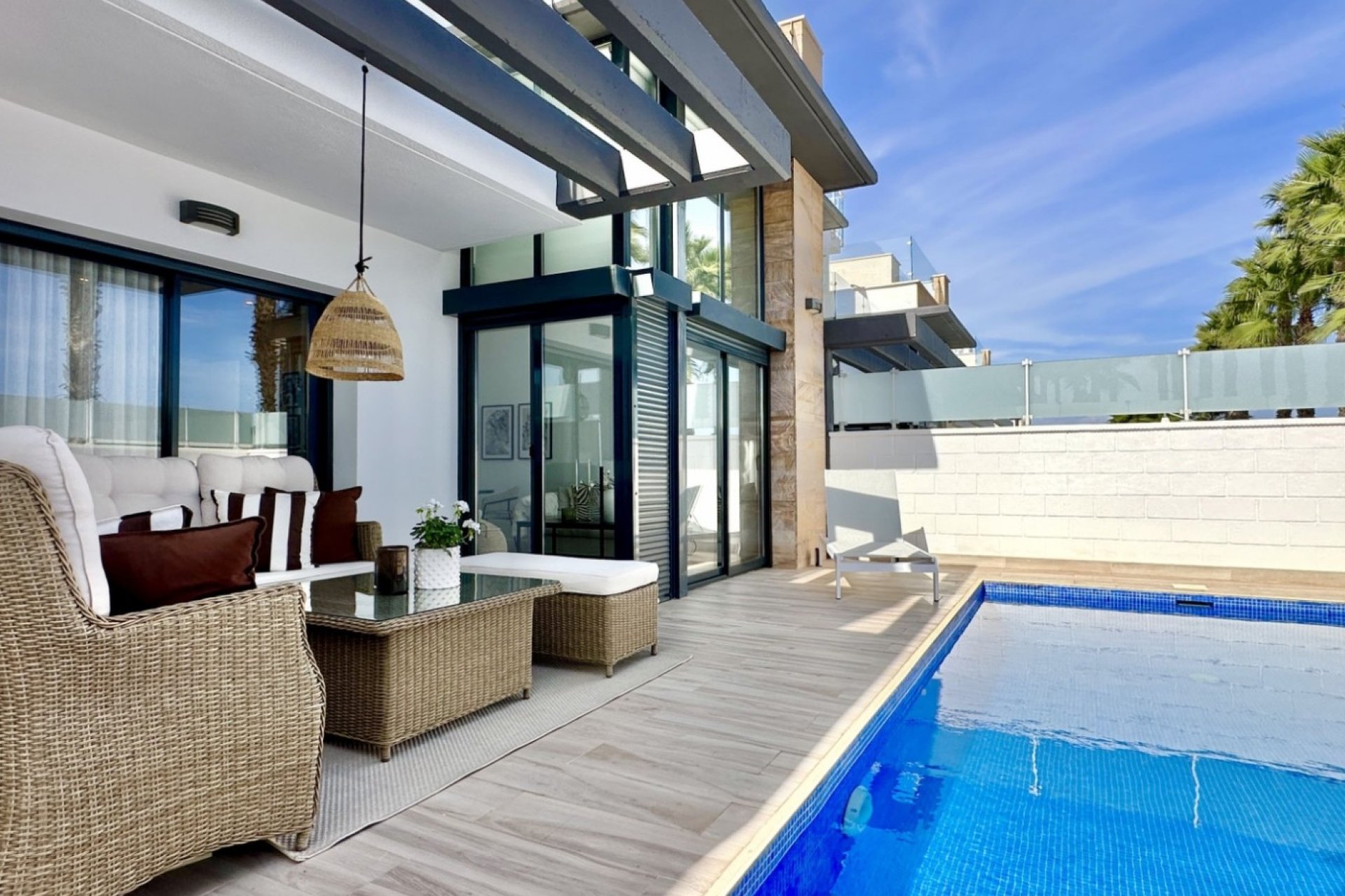 Resale - Villa -
Orihuela Costa - Costa Blanca