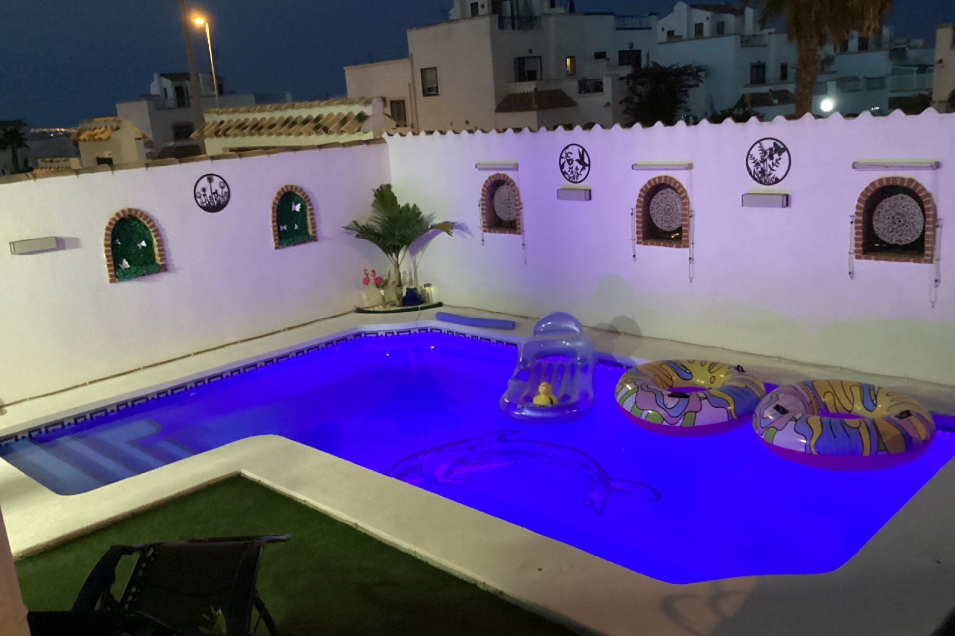 Resale - Villa -
Orihuela Costa - Costa Blanca