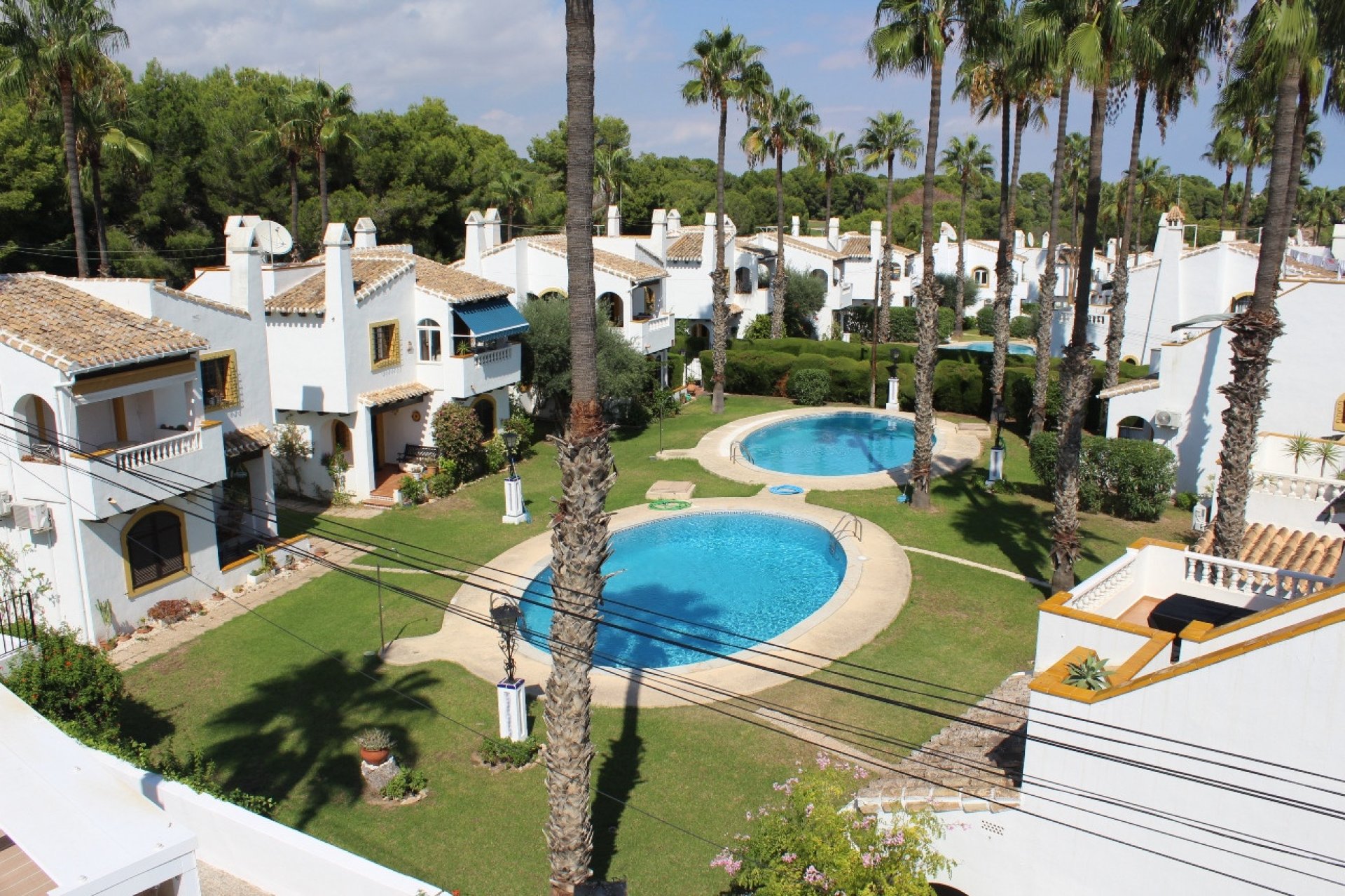 Resale - Villa -
Orihuela Costa - Costa Blanca