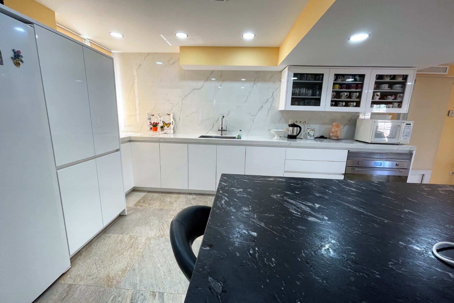 Resale - Villa -
Orihuela Costa - Costa Blanca