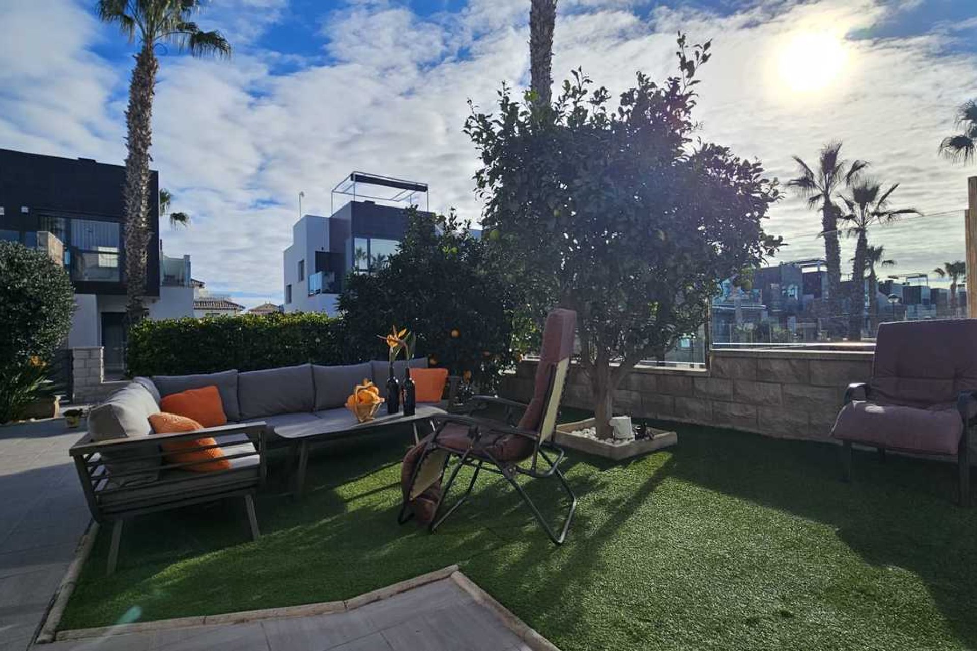 Resale - Villa -
Orihuela Costa - Costa Blanca