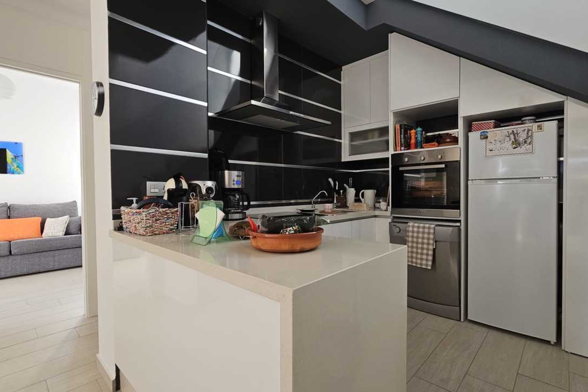 Resale - Villa -
Orihuela Costa - Costa Blanca