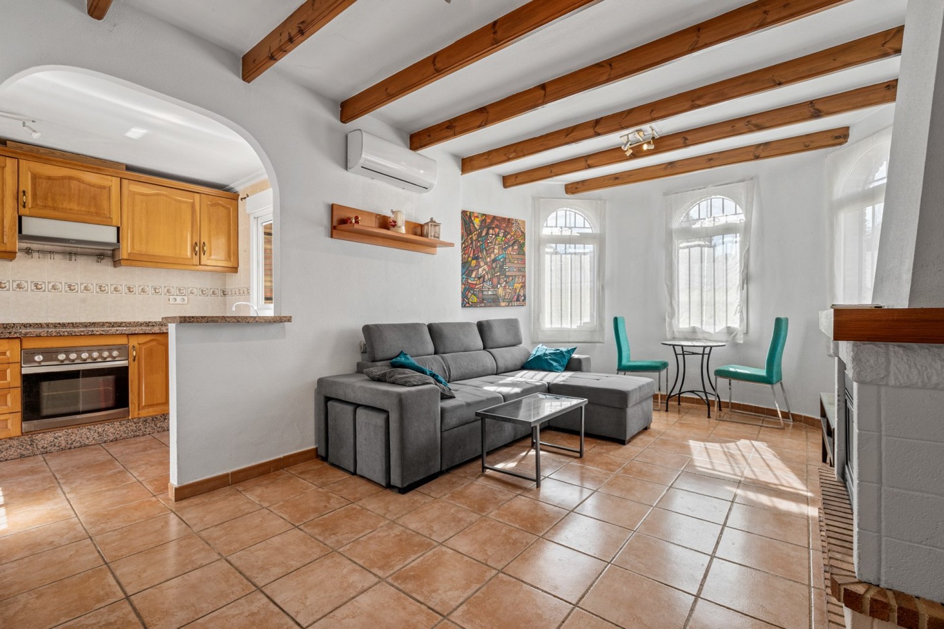 Resale - Villa -
Orihuela Costa - Costa Blanca