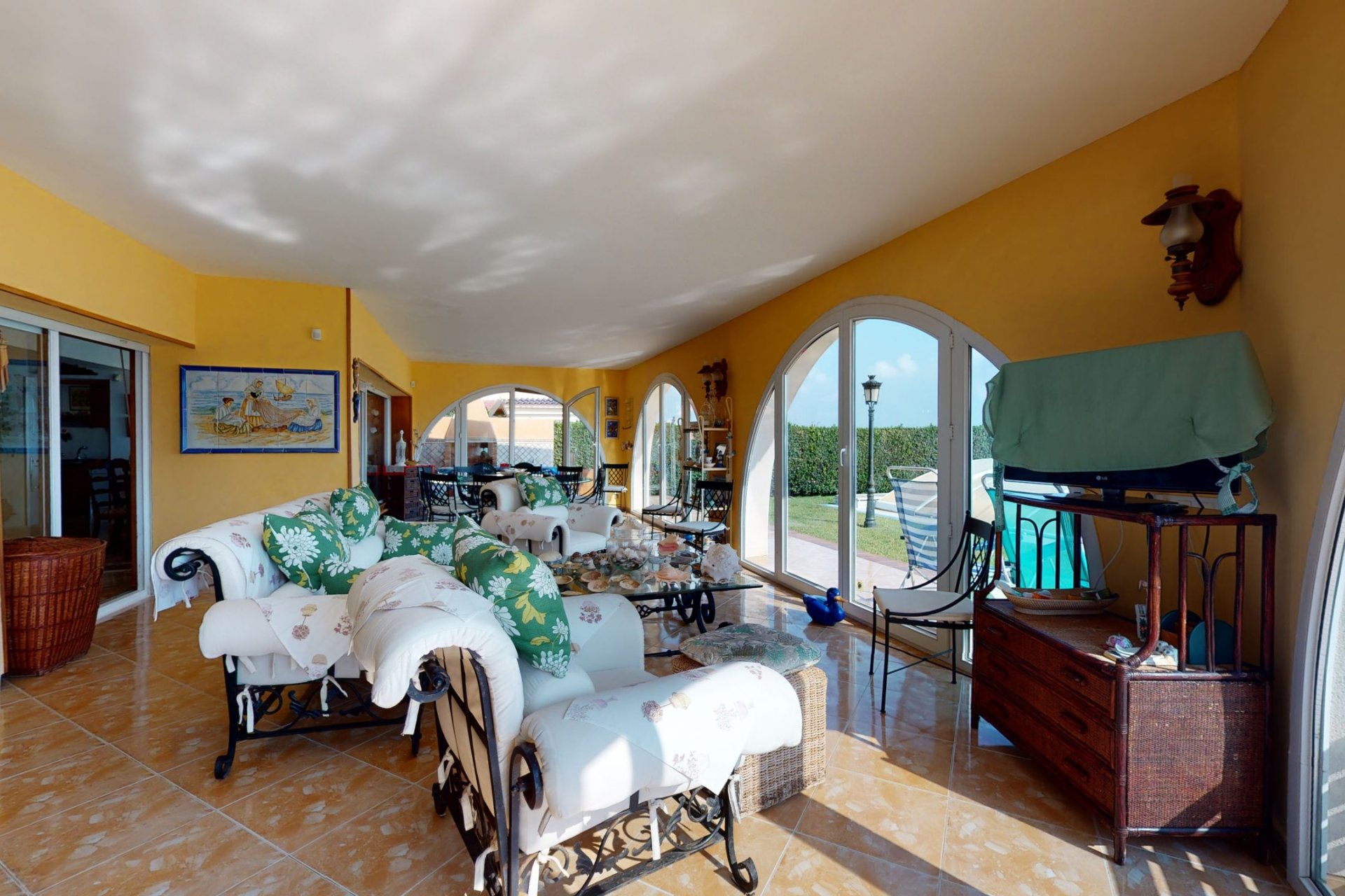 Resale - Villa -
Orihuela Costa - Costa Blanca