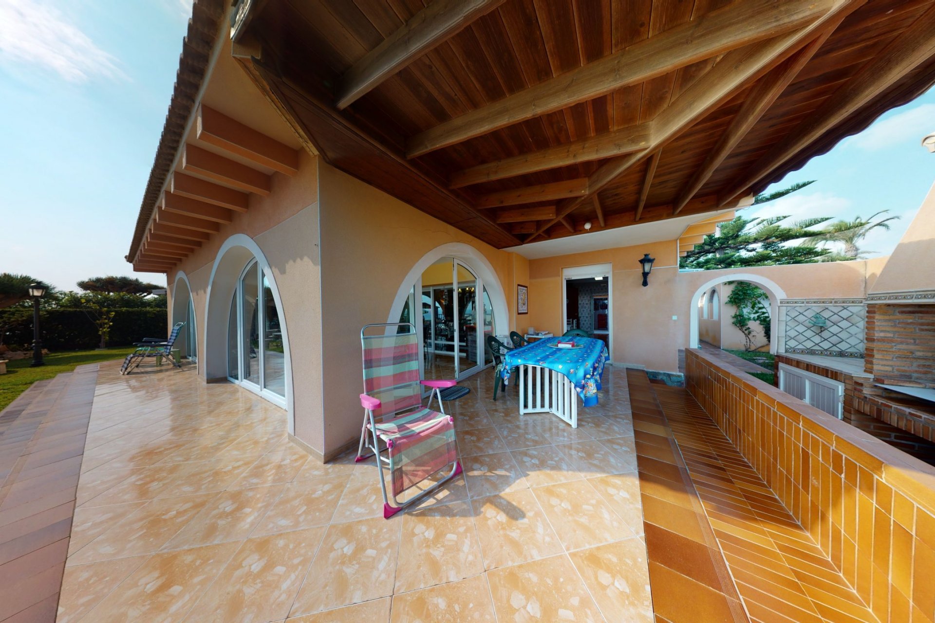 Resale - Villa -
Orihuela Costa - Costa Blanca