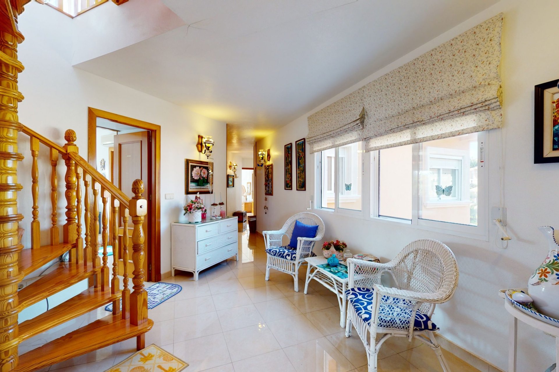 Resale - Villa -
Orihuela Costa - Costa Blanca