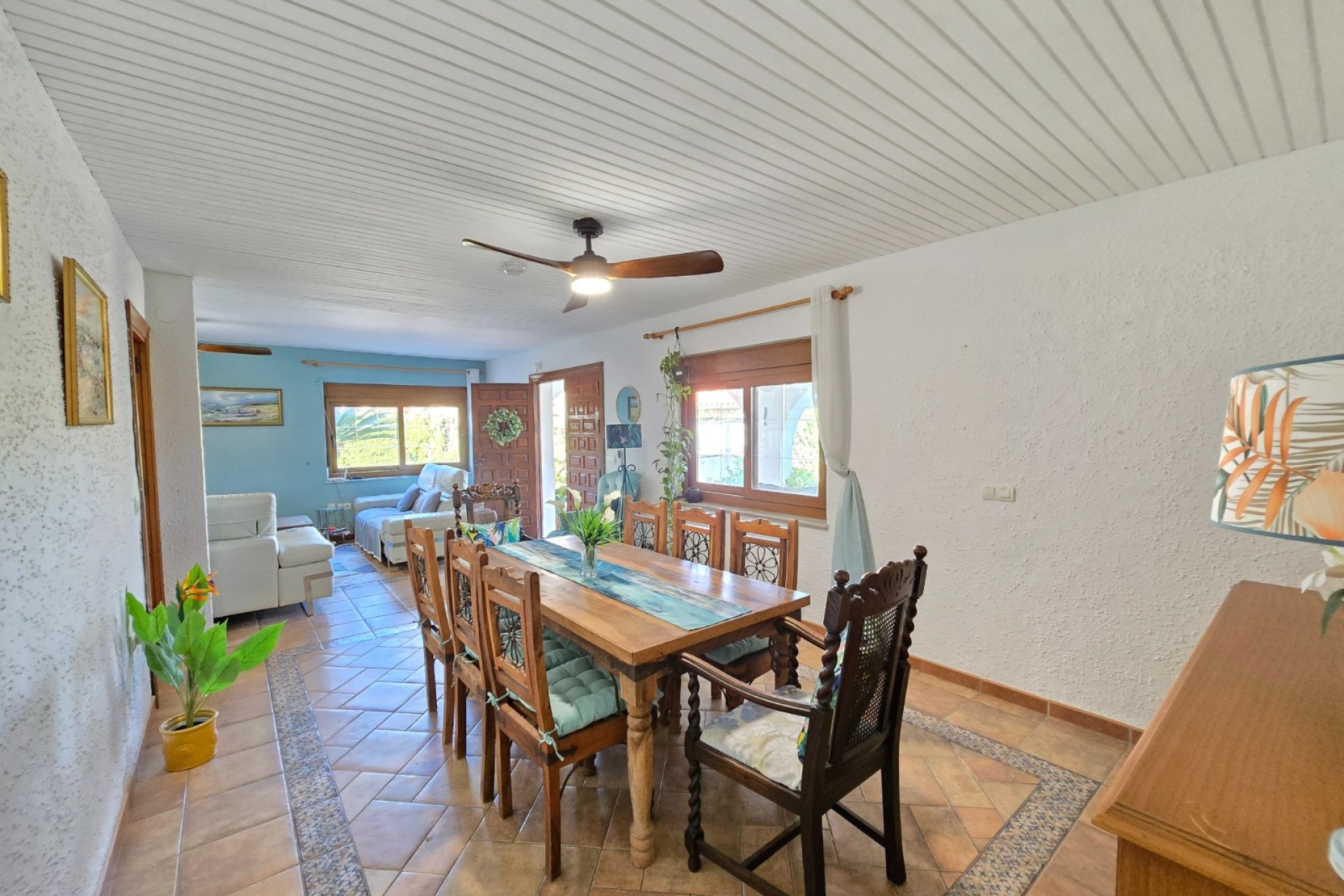 Resale - Villa -
Orihuela Costa - Costa Blanca