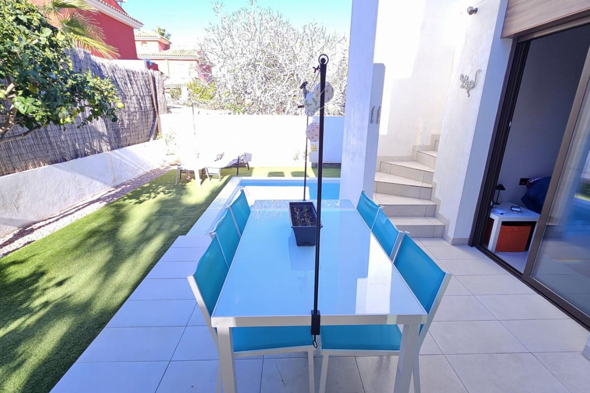 Resale - Villa -
Orihuela Costa - Costa Blanca