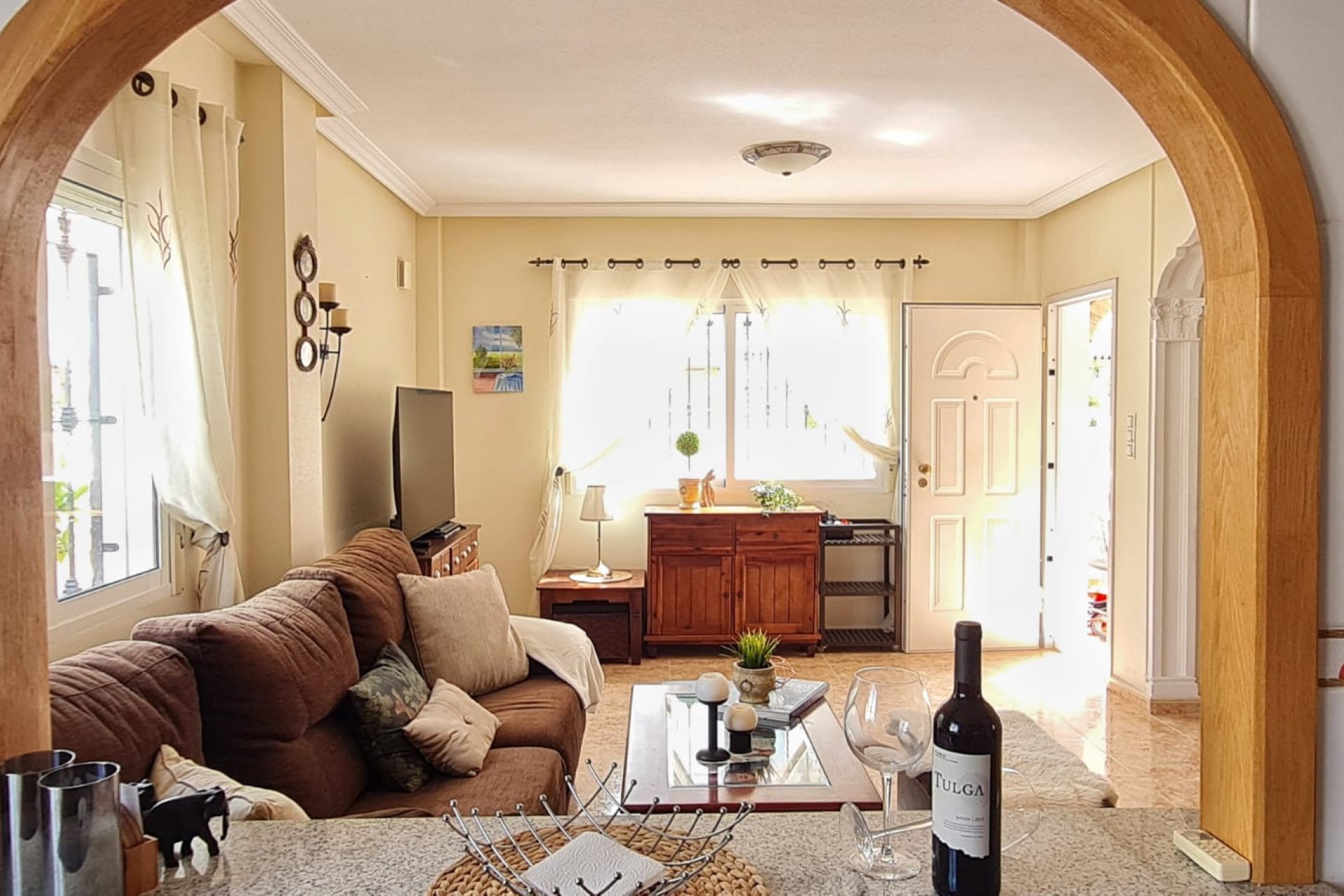 Resale - Villa -
Orihuela Costa - Costa Blanca