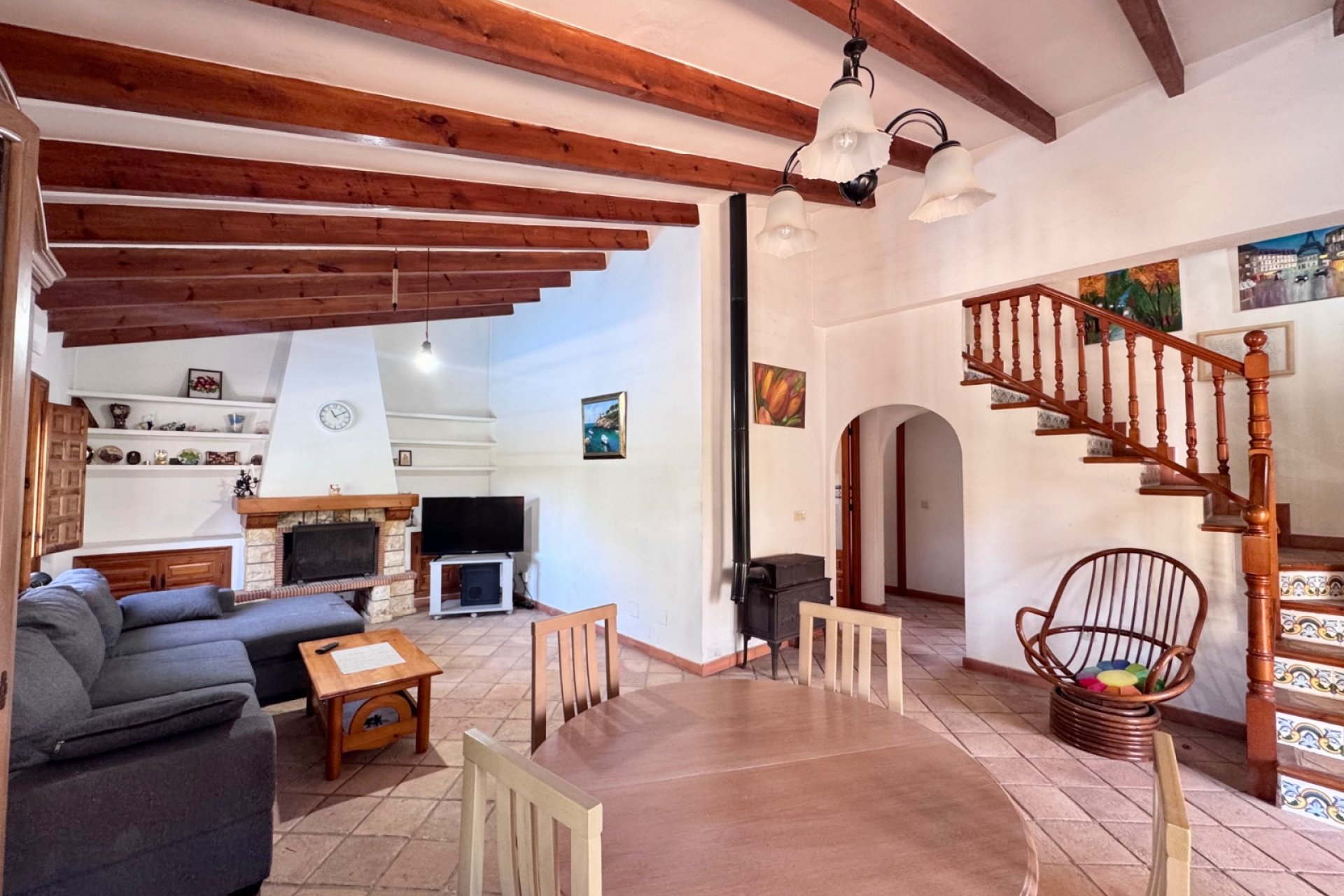 Resale - Villa -
Orihuela Costa - Costa Blanca
