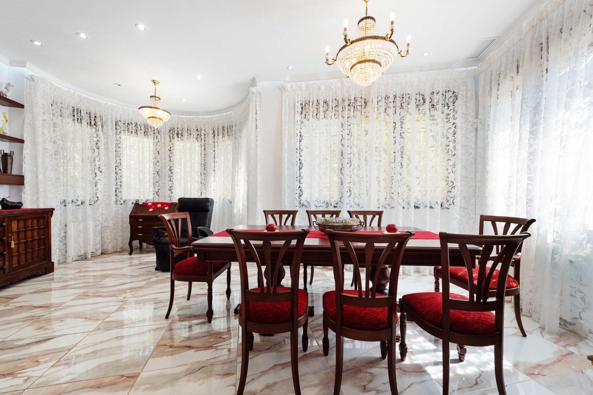 Resale - Villa -
Orihuela Costa - Costa Blanca